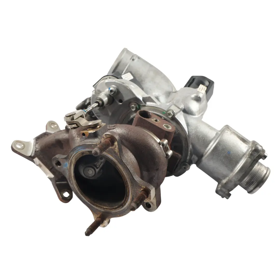Audi A4 B9 A5 F5 A6 4A Turbocompressore 2.0 TFSI Benzina - SKU 06L145654F - Numero di parte 06L145654F