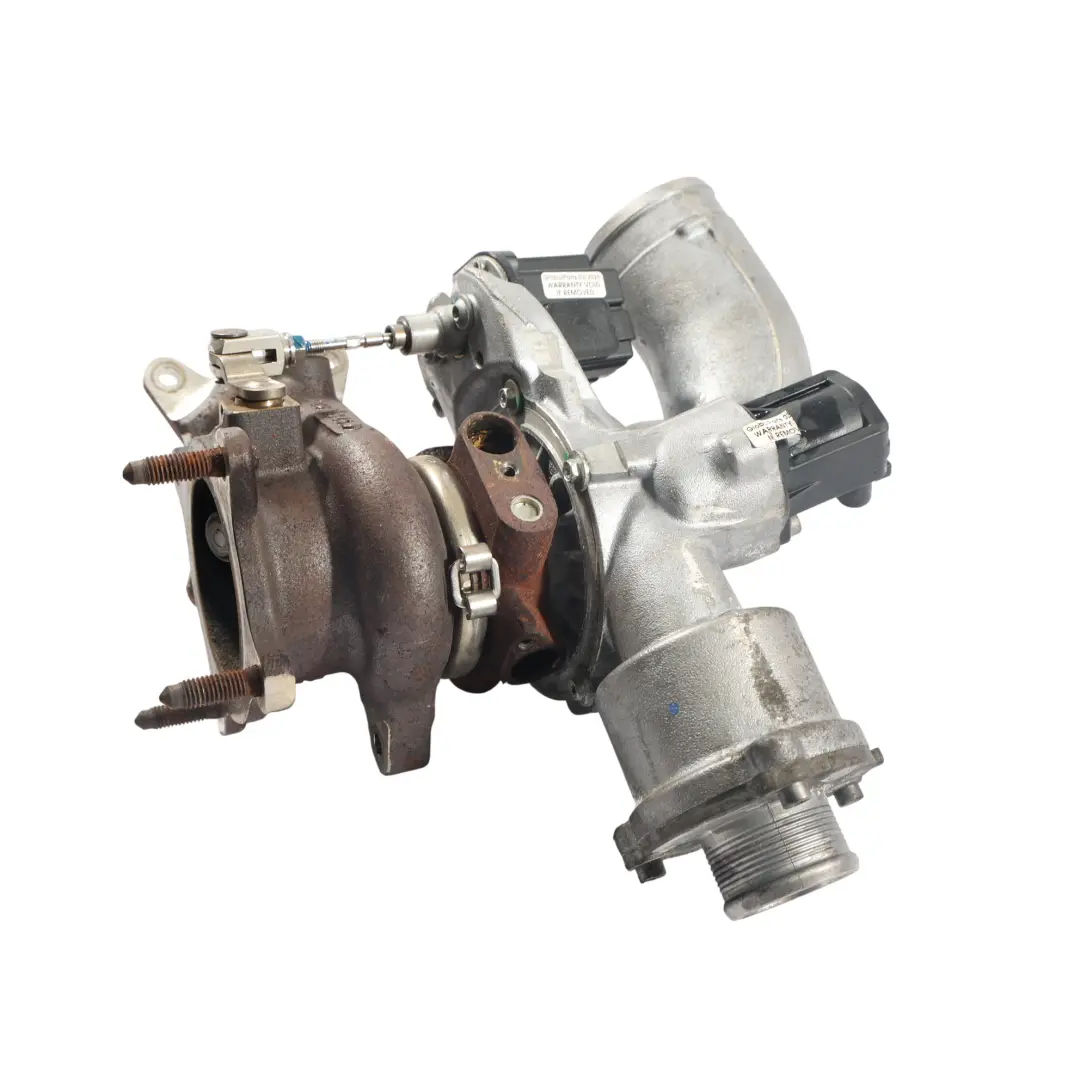 Audi A4 B9 A5 F5 A6 4A Turbosprężarka 2.0 TFSI Benzyna - SKU 06L145654F - Numer Części 06L145654F