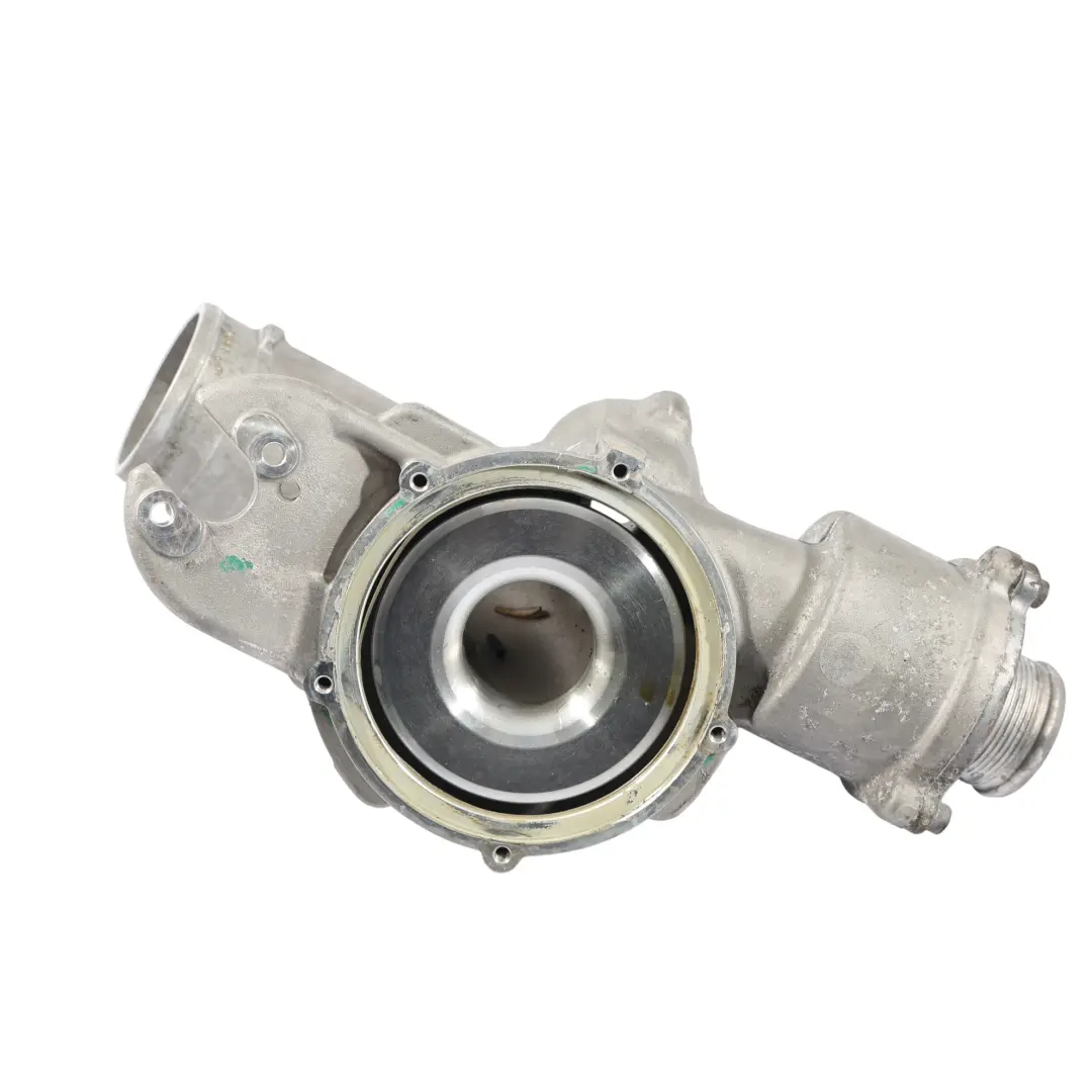 Conduit Turbocompresseur 2.0 TFSI pour Audi A4 B9 A5 F5 A6 C7 à propos du numéro de pièce 06L145722T Audi A4 B9 A5 F5 A6 C7 Conduit Turbocompresseur 2.0 TFSI - SKU 06L145722T-1 - Numéro de pièce 06L145722T