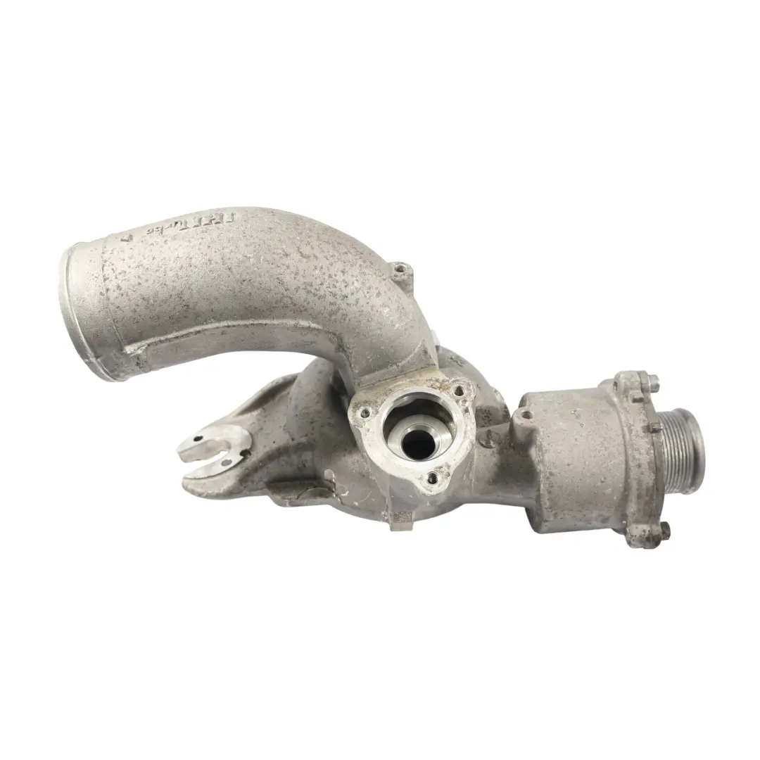 Obudowa Turbosprężarki Rura 2.0 TFSI do Audi A4 B9 A5 F5 A6 C7 o numerze 06L145722T Audi A4 B9 A5 F5 A6 C7 Obudowa Turbosprężarki Rura 2.0 TFSI - SKU 06L145722T-1 - Numer Części 06L145722T