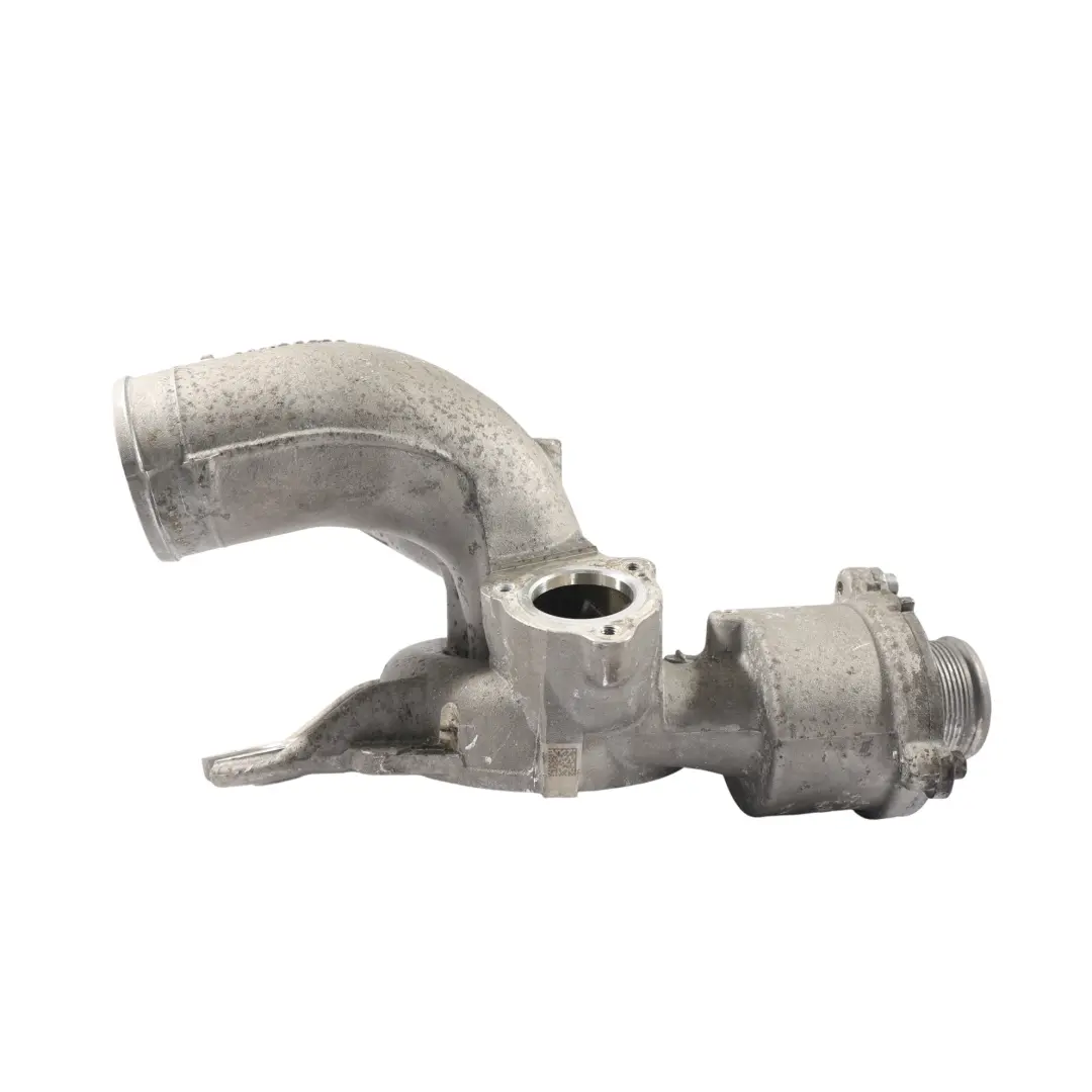 Carcasa Turbo Conducto 2.0 TFSI para Audi A4 B9 A5 F5 A6 C7 con número de pieza 06L145722T Audi A4 B9 A5 F5 A6 C7 Carcasa Turbo Conducto 2.0 TFSI - SKU 06L145722T-1 - Número de pieza 06L145722T