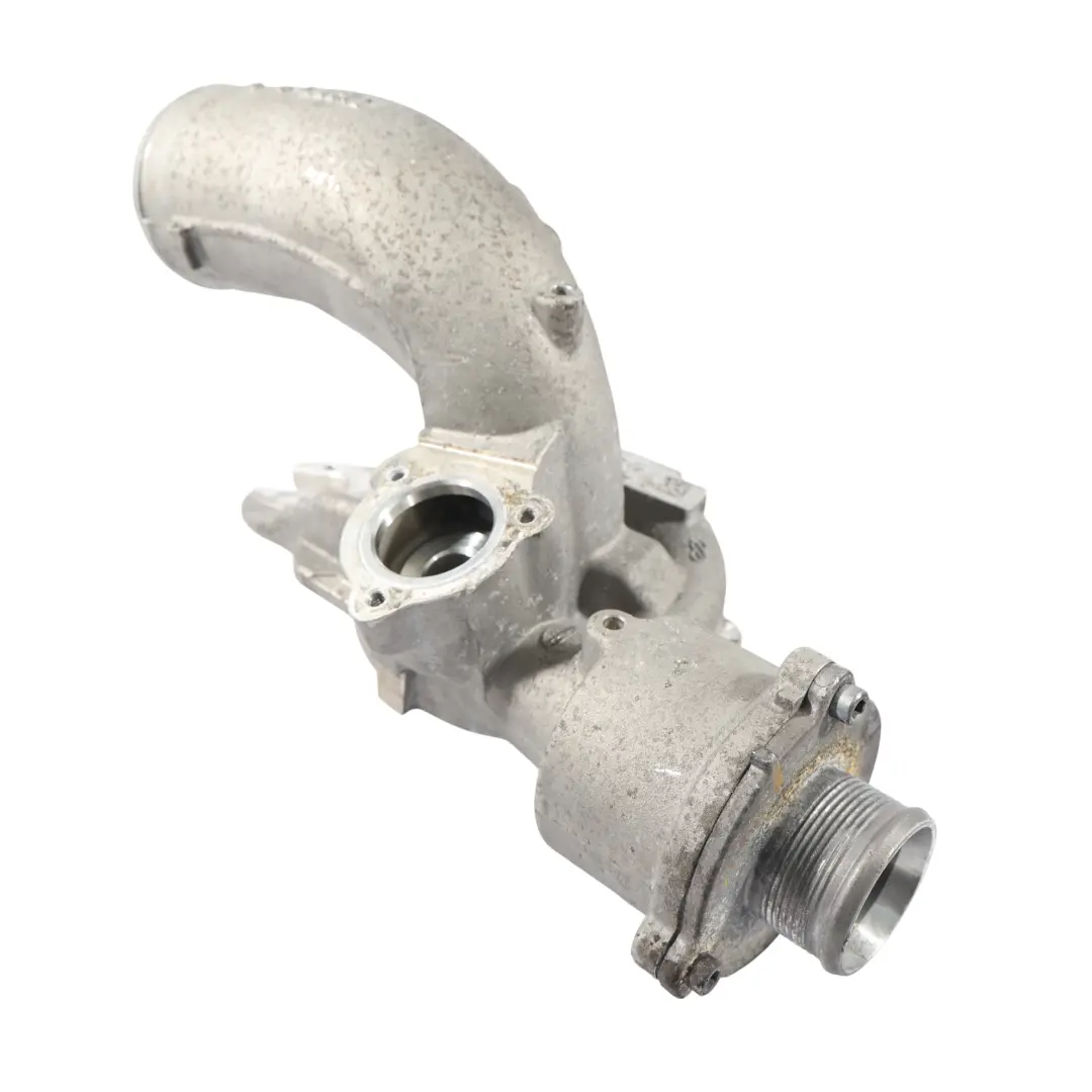 Turbolader Gehäuse Rohr 2.0 TFSI für Audi A4 B9 A5 F5 A6 C7 mit Teilenummer 06L145722T Audi A4 B9 A5 F5 A6 C7 Turbolader Gehäuse Rohr 2.0 TFSI - SKU 06L145722T-1 - Teilenummer 06L145722T
