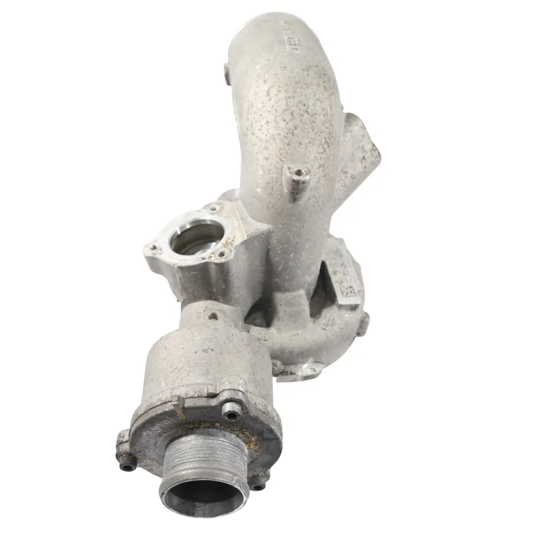 Audi A4 B9 A5 F5 A6 C7 Turbolader Gehäuse Rohr 2.0 TFSI - SKU 06L145722T-1 - Teilenummer 06L145722T