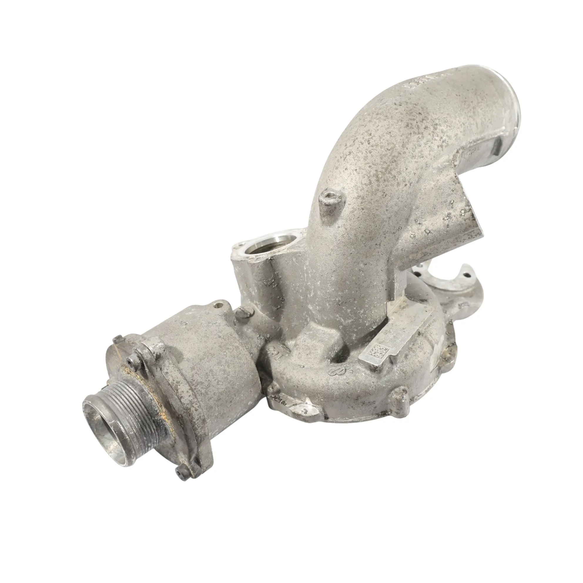 Audi A4 B9 A5 F5 A6 C7 Tubo Condotto Alloggiamento Turbo 2.0 TFSI 06L145722T