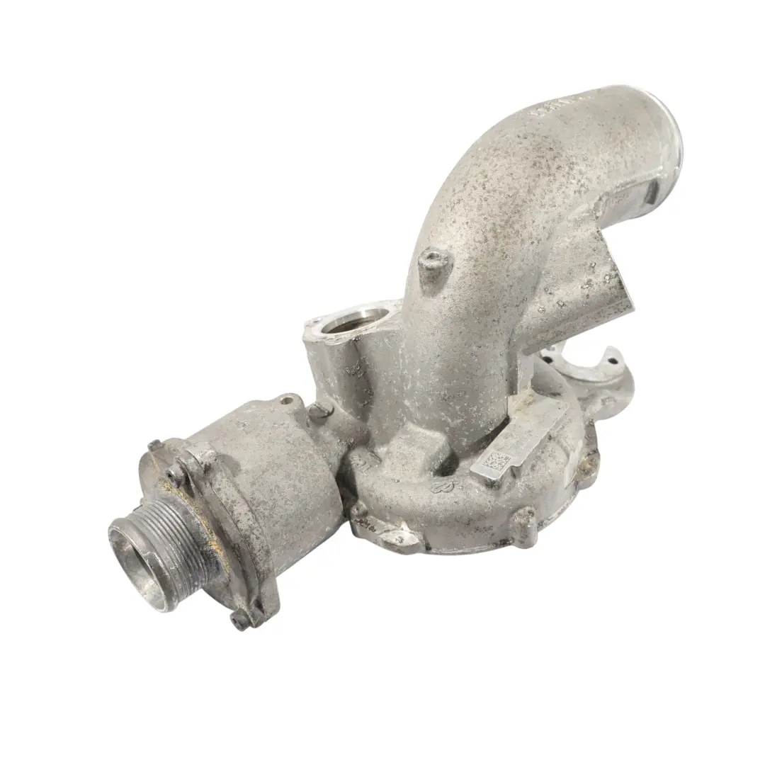 Turbocharger Turbo Housing Pipe Duct 2.0 TFSI to Audi A4 B9 A5 F5 A6 C7 with Part number 06L145722T Audi A4 B9 A5 F5 A6 C7 Turbocharger Turbo Housing Pipe Duct 2.0 TFSI - SKU 06L145722T-1 - Part number 06L145722T