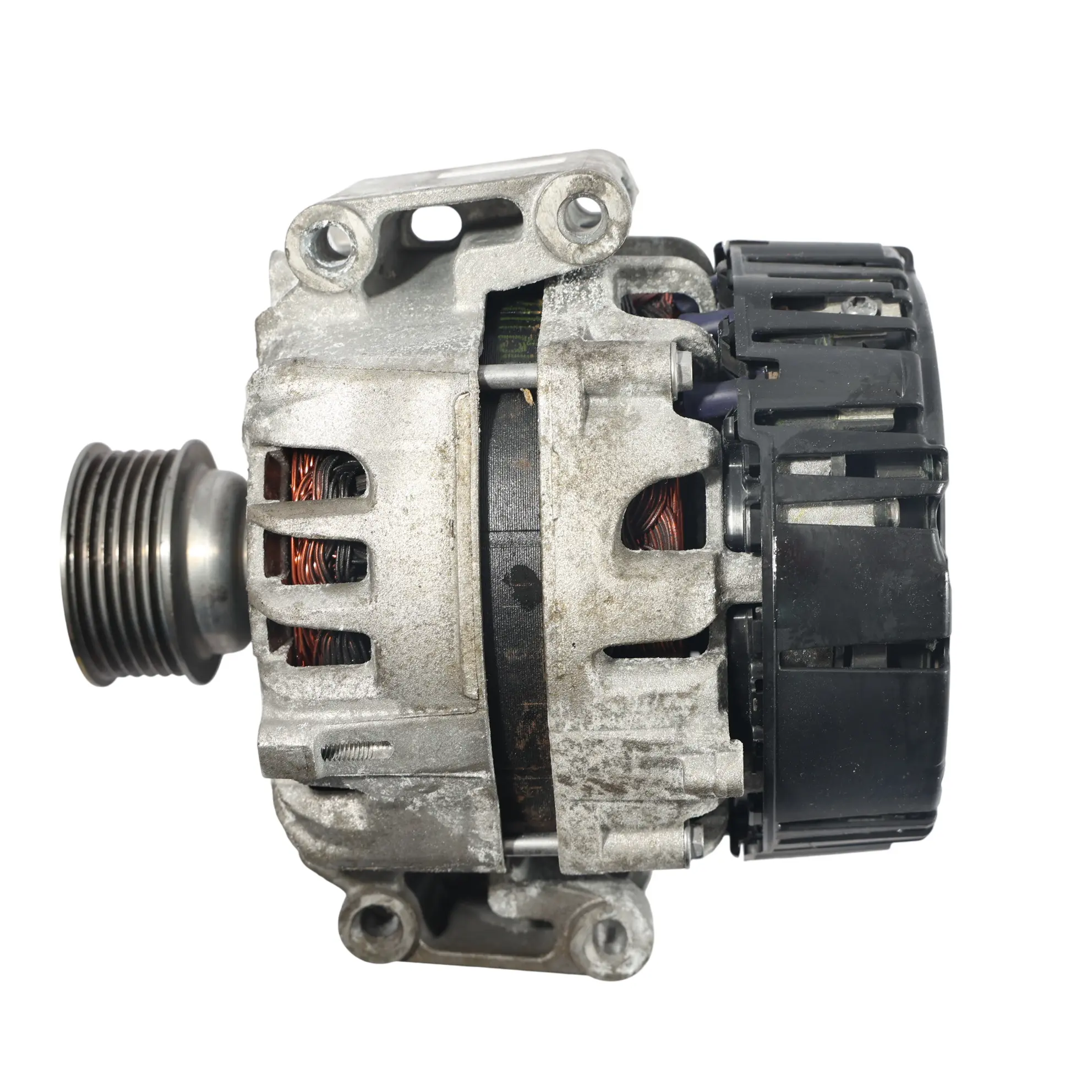 Audi A4 B9 A5 F5 Alternatore Generatore 2.0 TFSI Valeo 14V 210A 06L903018JX