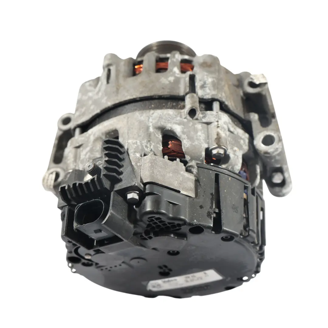 Audi A4 B9 A5 F5 Alternator Generator 2.0 TFSI Valeo 14V 210A - SKU 06L903018JX - Part number 06L903018JX