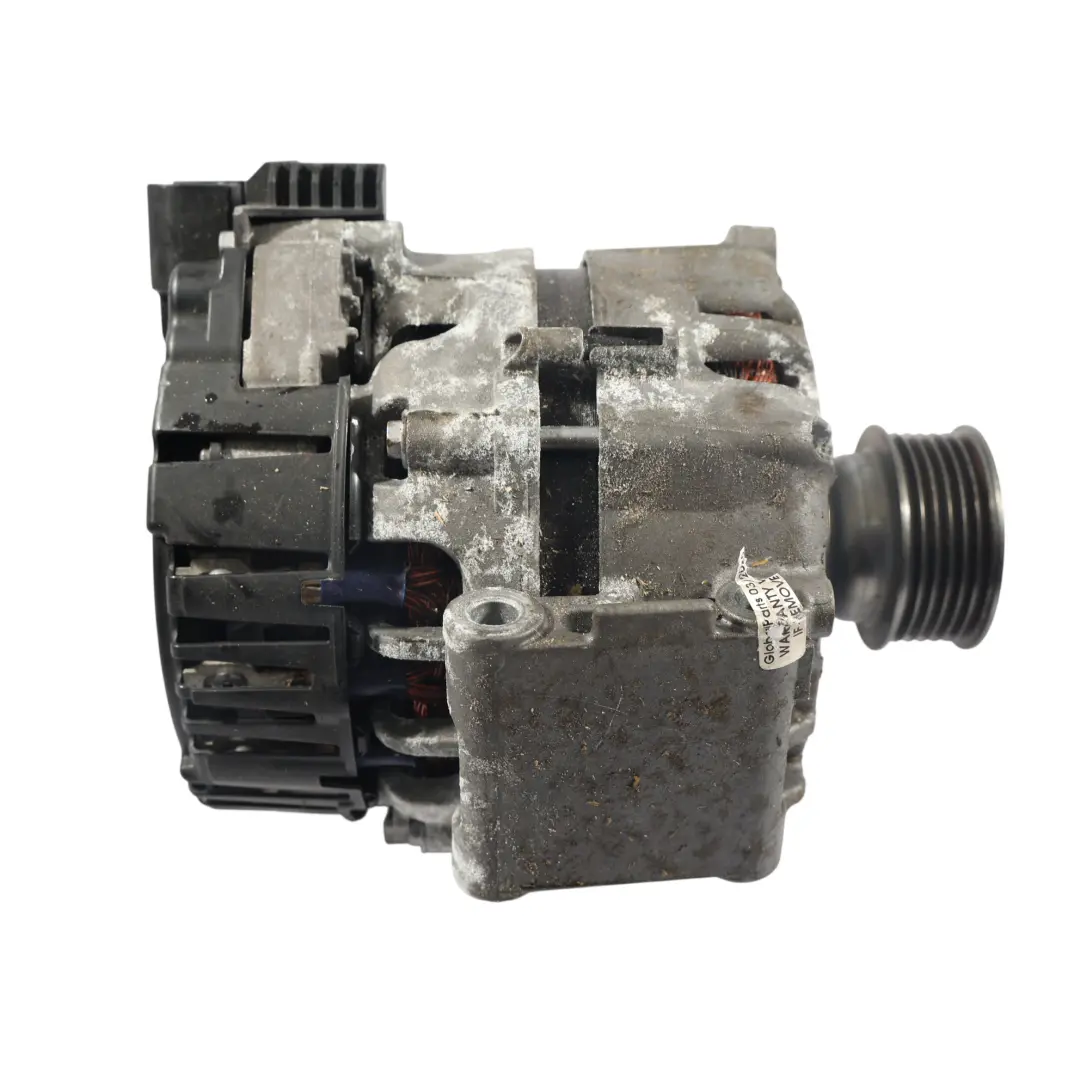 Audi A4 B9 A5 F5 Alternator Generator 2.0 TFSI Valeo 14V 210A - SKU 06L903018JX - Part number 06L903018JX