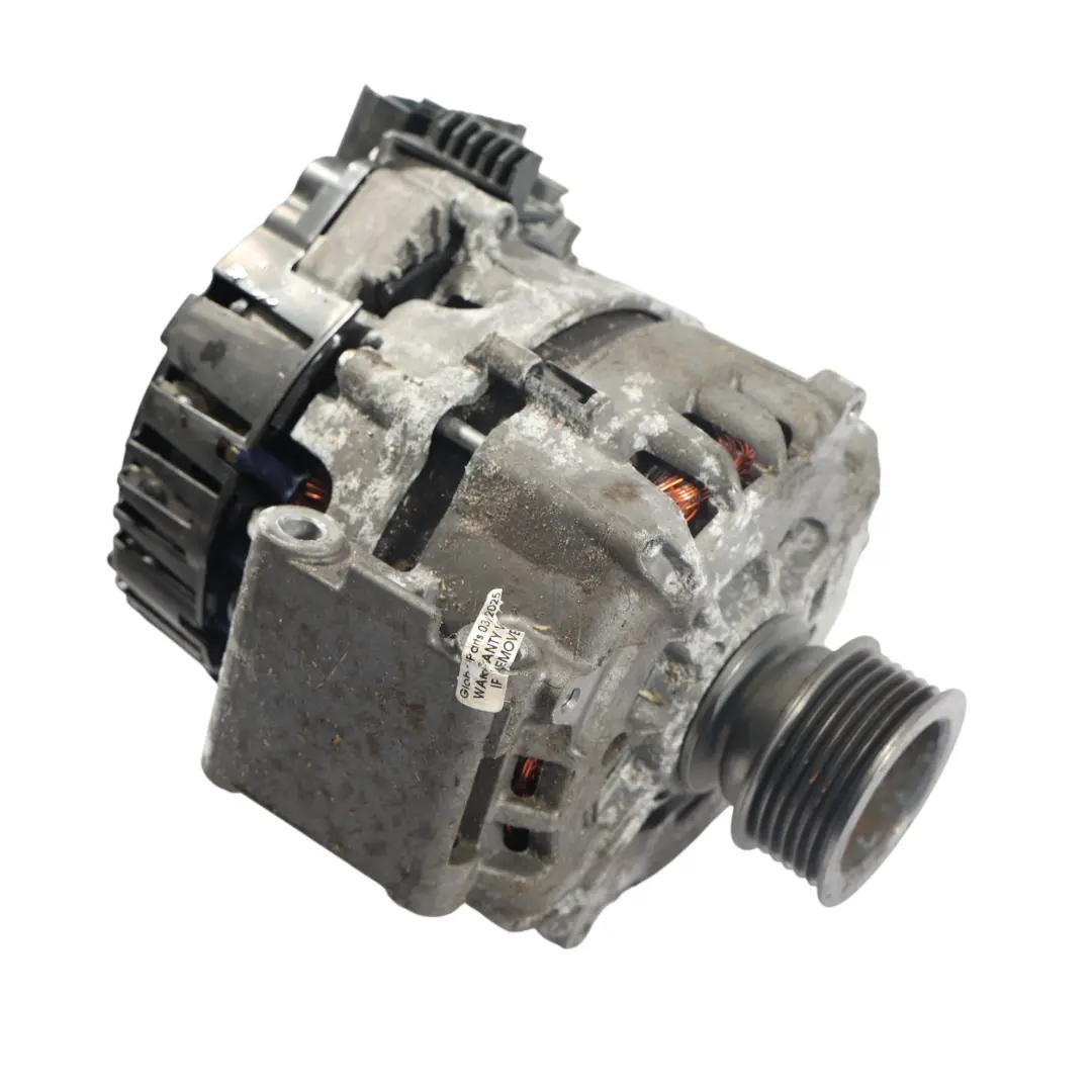Audi A4 B9 A5 F5 Alternator Generator 2.0 TFSI Valeo 14V 210A - SKU 06L903018JX - Part number 06L903018JX