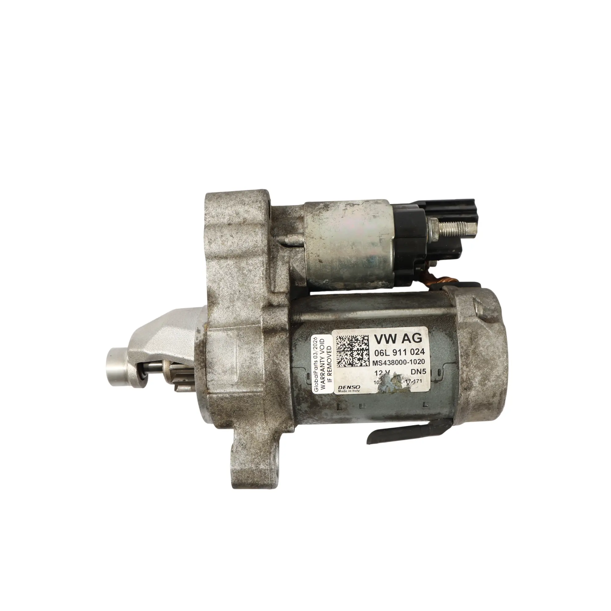 Audi A4 B9 A5 F5 Starter Motor DENSO 12V 06L911024