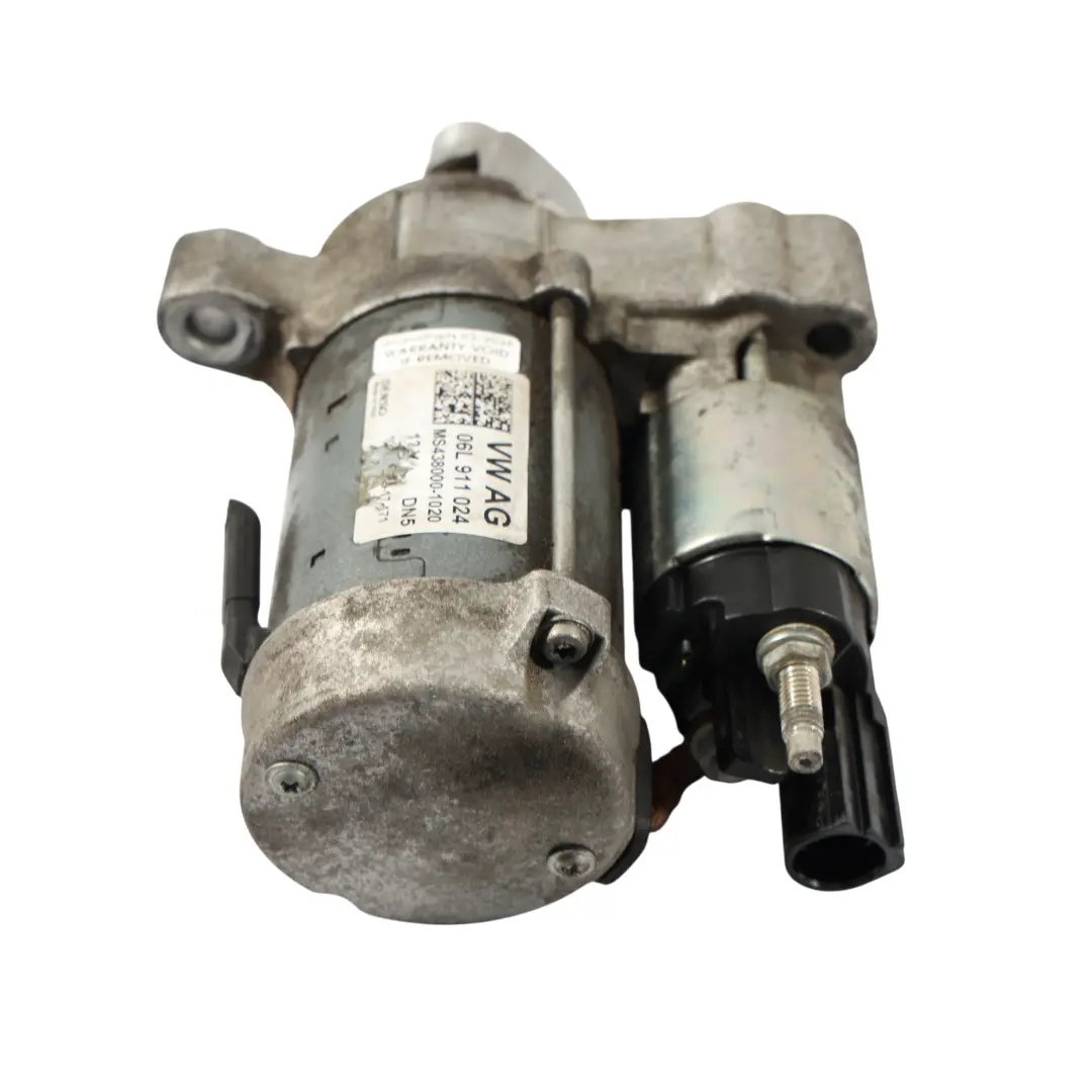Audi A4 B9 A5 F5 Motorino Avviamento DENSO 12V - SKU 06L911024 - Numero di parte 06L911024