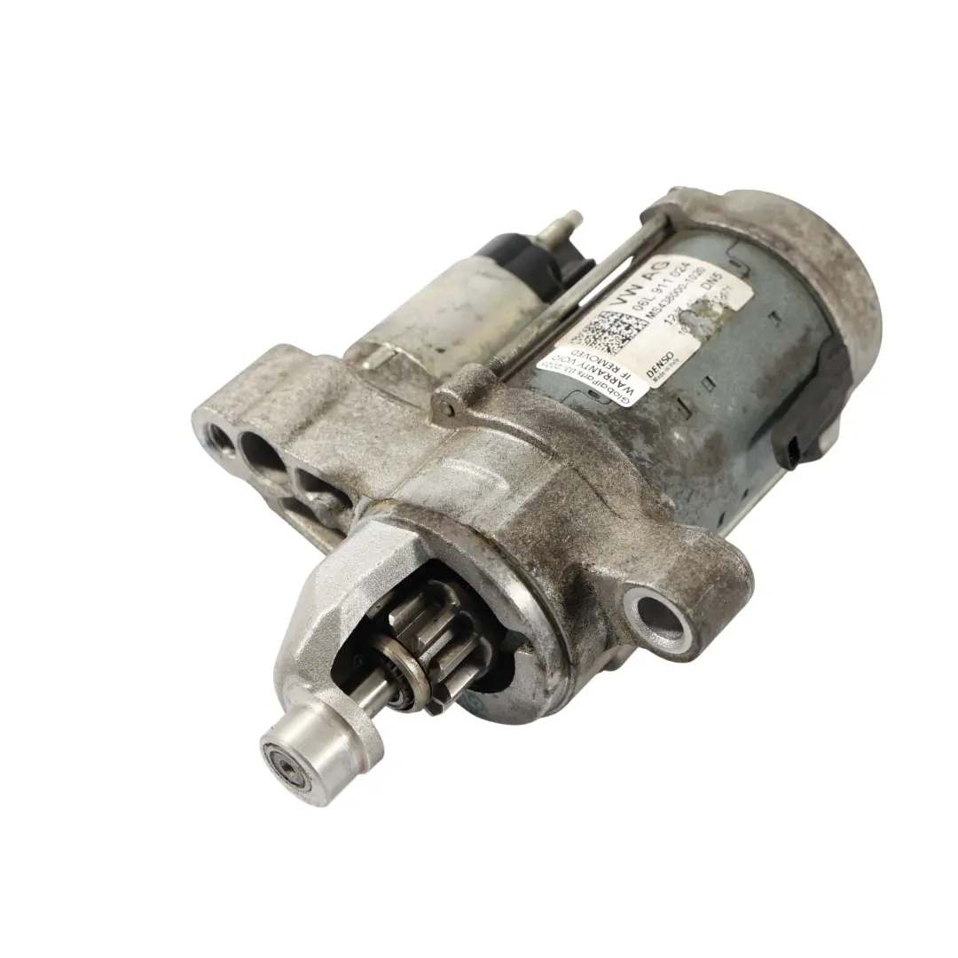 Rozrusznik DENSO 12V do Audi A4 B9 A5 F5 o numerze 06L911024 Audi A4 B9 A5 F5 Rozrusznik DENSO 12V - SKU 06L911024 - Numer Części 06L911024