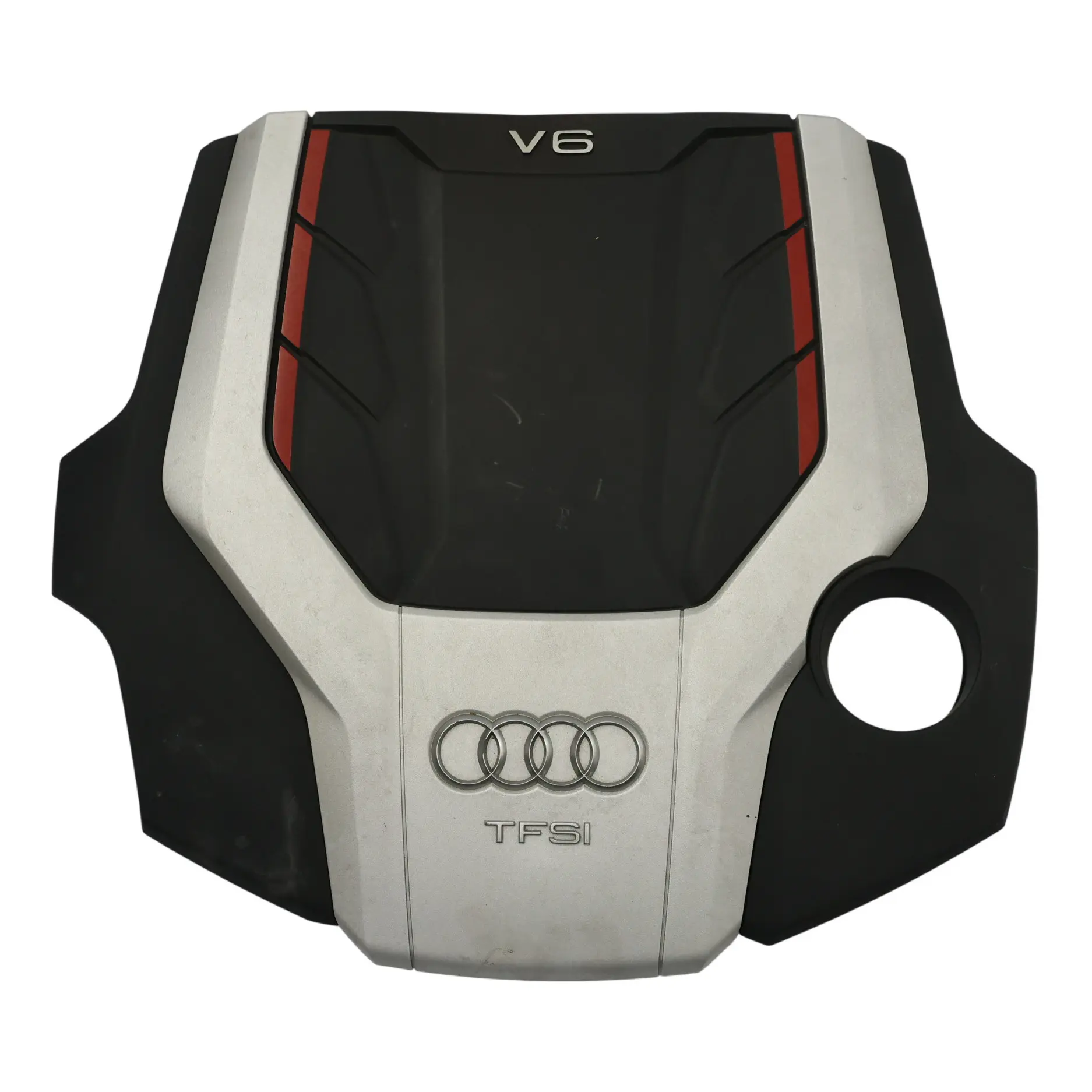 Audi A6 C7 Cubierta Superior Motor Panel Aislante 3.0 TFSI V6 06M103925J