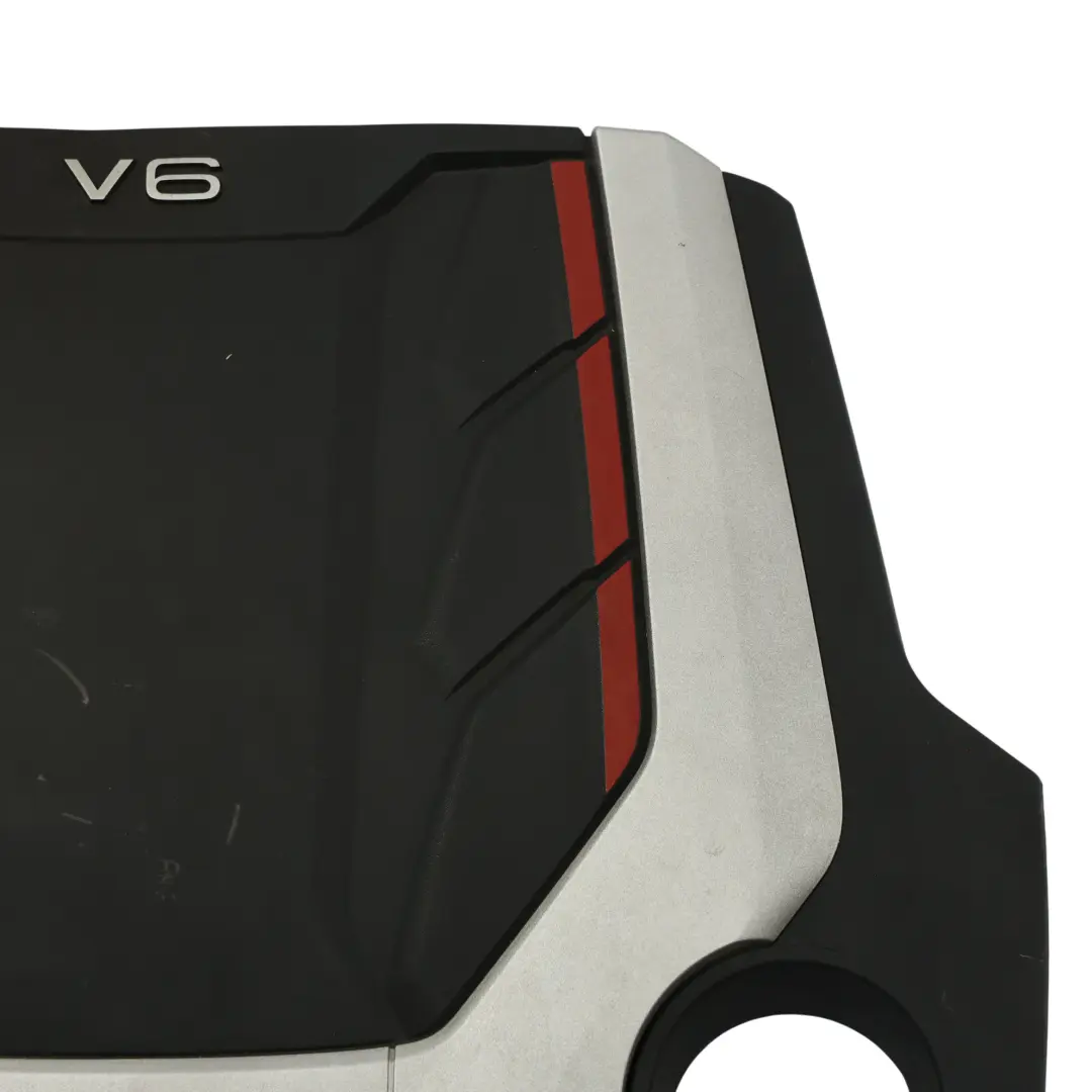 Upper Cover Trim Panel Insulation 3.0 TFSI V6 to Audi A6 C7 Engine with Part number 06M103925J Audi A6 C7 Engine Upper Cover Trim Panel Insulation 3.0 TFSI V6 - SKU 06M103925J - Part number 06M103925J