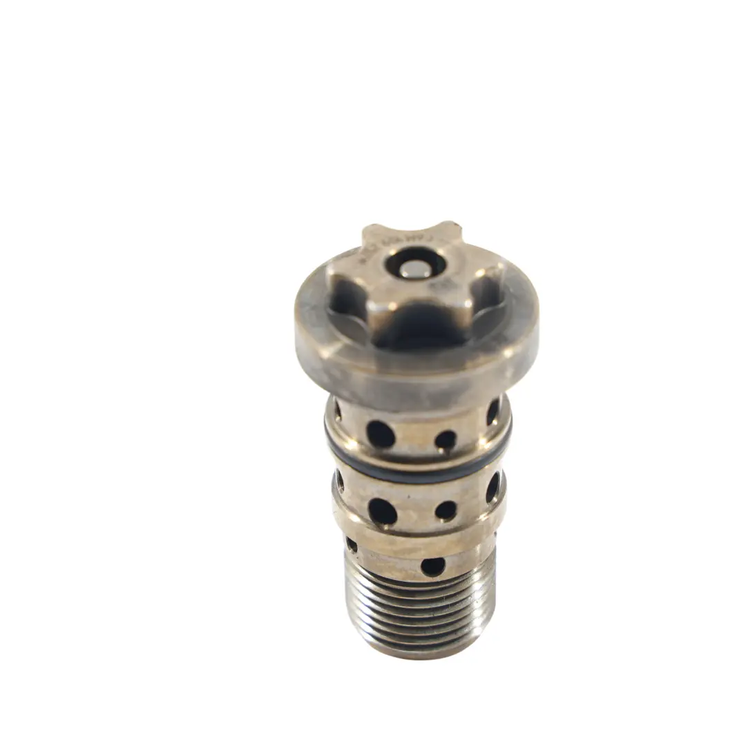 Vanne Contrôle Huile Arbre à Cames pour Audi A4 B8 A5 F5 A8 D5 2.0 TFSI à propos du numéro de pièce 06M109257M Audi A4 B8 A5 F5 A8 D5 2.0 TFSI Vanne Contrôle Huile Arbre à Cames - SKU 06M109257M - Numéro de pièce 06M109257M