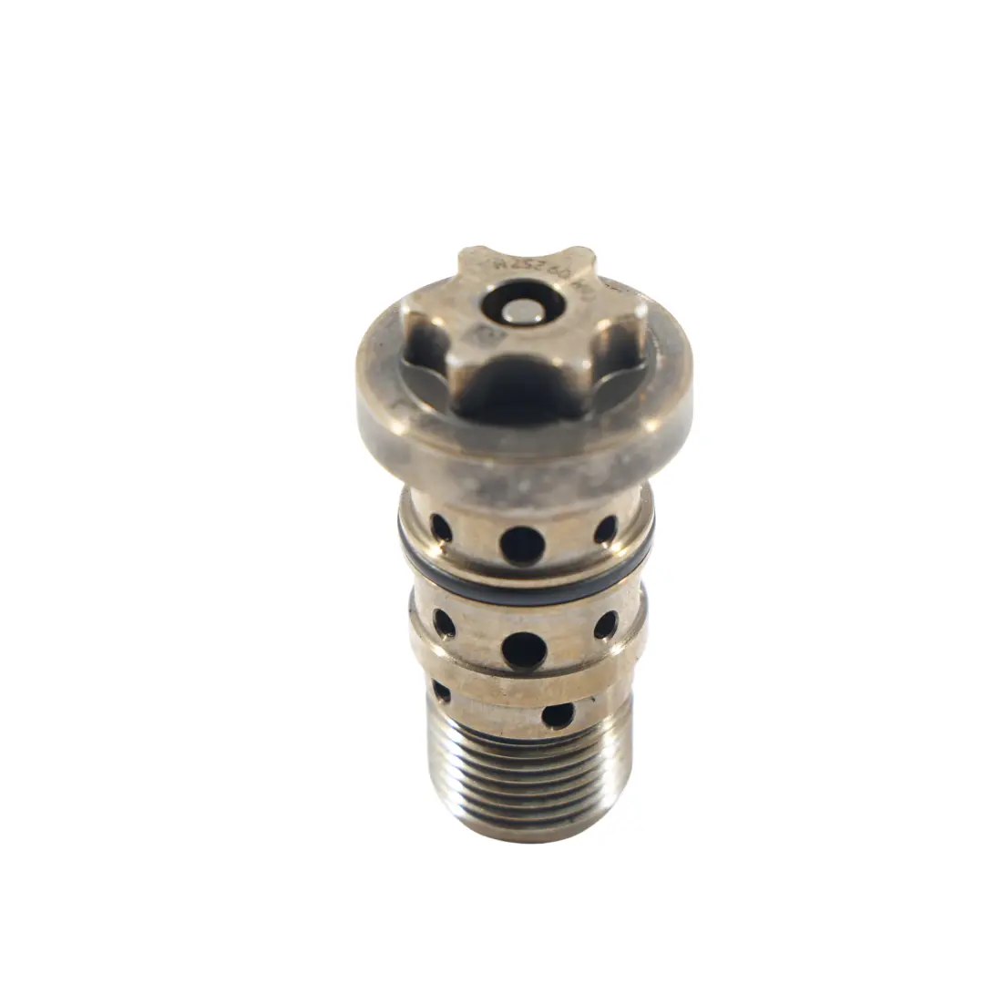Vanne Contrôle Huile Arbre à Cames pour Audi A4 B8 A5 F5 A8 D5 2.0 TFSI à propos du numéro de pièce 06M109257M Audi A4 B8 A5 F5 A8 D5 2.0 TFSI Vanne Contrôle Huile Arbre à Cames - SKU 06M109257M - Numéro de pièce 06M109257M