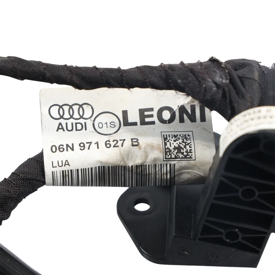 8Y Motor Injektor Modul Kabelbaum Kabel 2.0 TFSI für Audi A3 mit Teilenummer 06N971627B Audi A3 8Y Motor Injektor Modul Kabelbaum Kabel 2.0 TFSI - SKU 06N971627B - Teilenummer 06N971627B