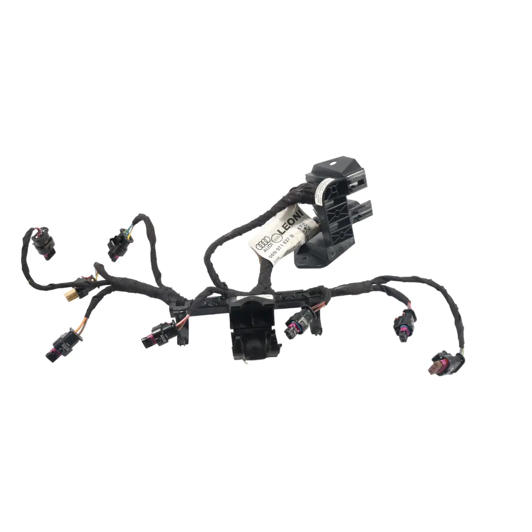8Y Câble Câblage Du Module D'Injecteur Moteur 2.0 TFSI pour Audi A3 à propos du numéro de pièce 06N971627B Audi A3 8Y Câble Câblage Du Module D'Injecteur Moteur 2.0 TFSI - SKU 06N971627B - Numéro de pièce 06N971627B