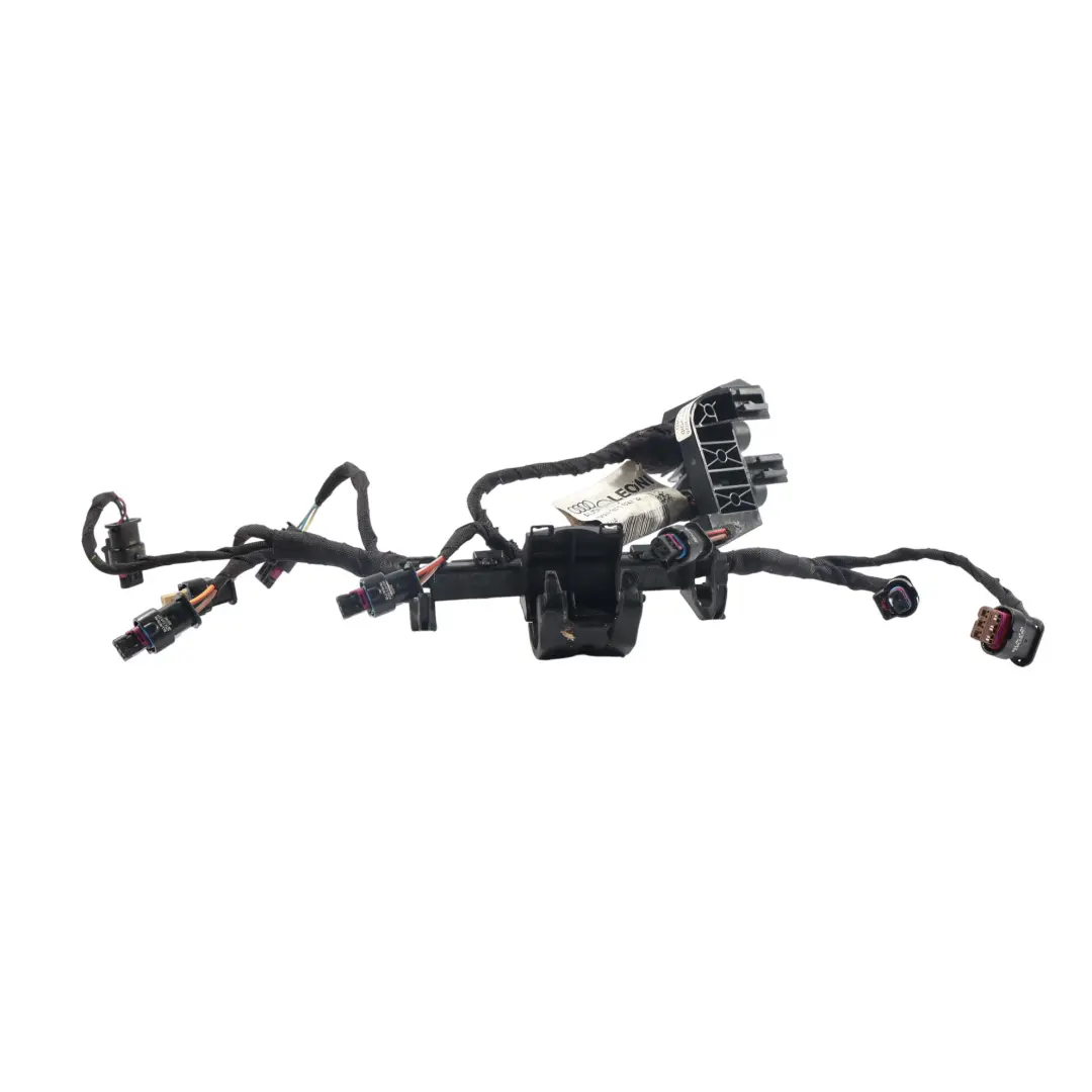 8Y Motor Injektor Modul Kabelbaum Kabel 2.0 TFSI für Audi A3 mit Teilenummer 06N971627B Audi A3 8Y Motor Injektor Modul Kabelbaum Kabel 2.0 TFSI - SKU 06N971627B - Teilenummer 06N971627B