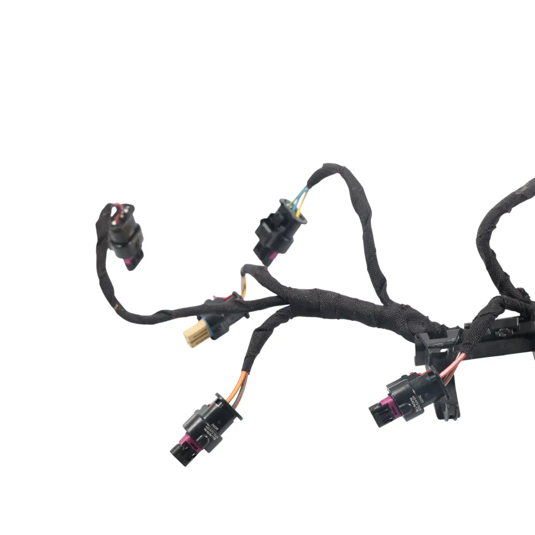 8Y Modulo Iniettore Motore Cavo Di Cablaggio 2.0 TFSI per Audi A3 con numero di parte 06N971627B Audi A3 8Y Modulo Iniettore Motore Cavo Di Cablaggio 2.0 TFSI - SKU 06N971627B - Numero di parte 06N971627B