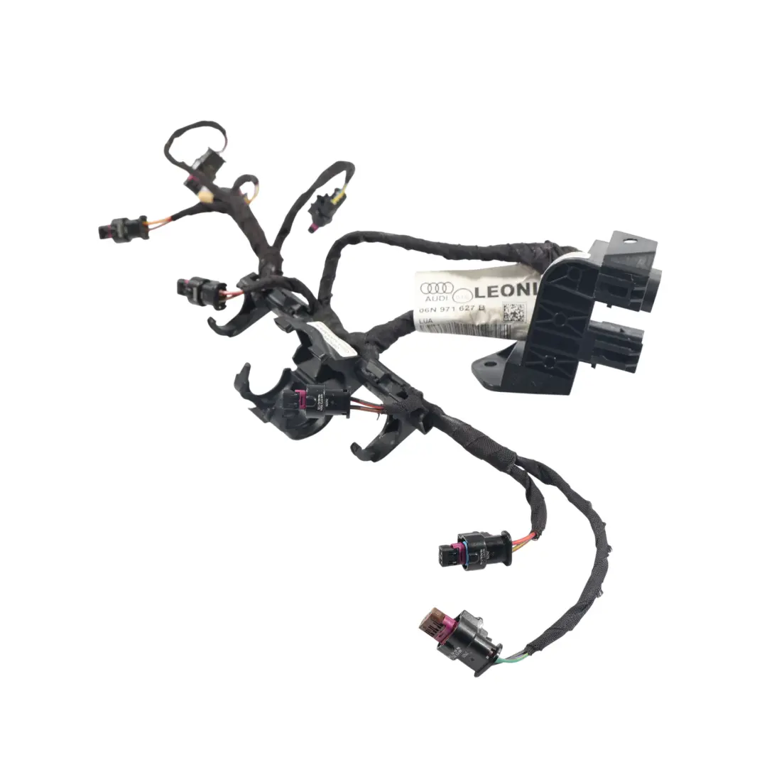 Audi A3 8Y Motor Injektor Modul Kabelbaum Kabel 2.0 TFSI - SKU 06N971627B - Teilenummer 06N971627B