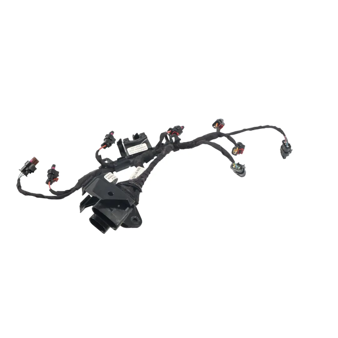 Audi A3 8Y Motor Injektor Modul Kabelbaum Kabel 2.0 TFSI - SKU 06N971627B - Teilenummer 06N971627B