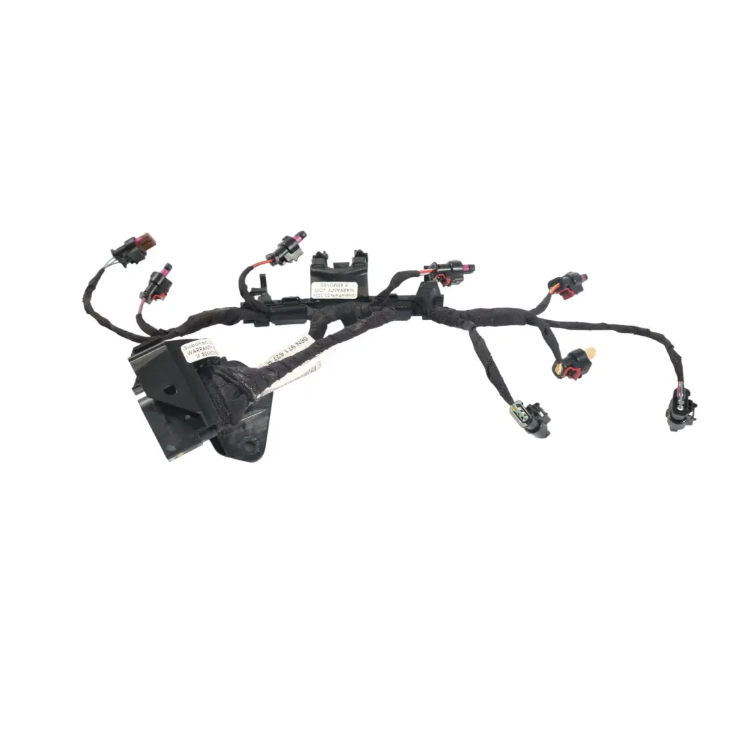 8Y Motor Injektor Modul Kabelbaum Kabel 2.0 TFSI für Audi A3 mit Teilenummer 06N971627B Audi A3 8Y Motor Injektor Modul Kabelbaum Kabel 2.0 TFSI - SKU 06N971627B - Teilenummer 06N971627B