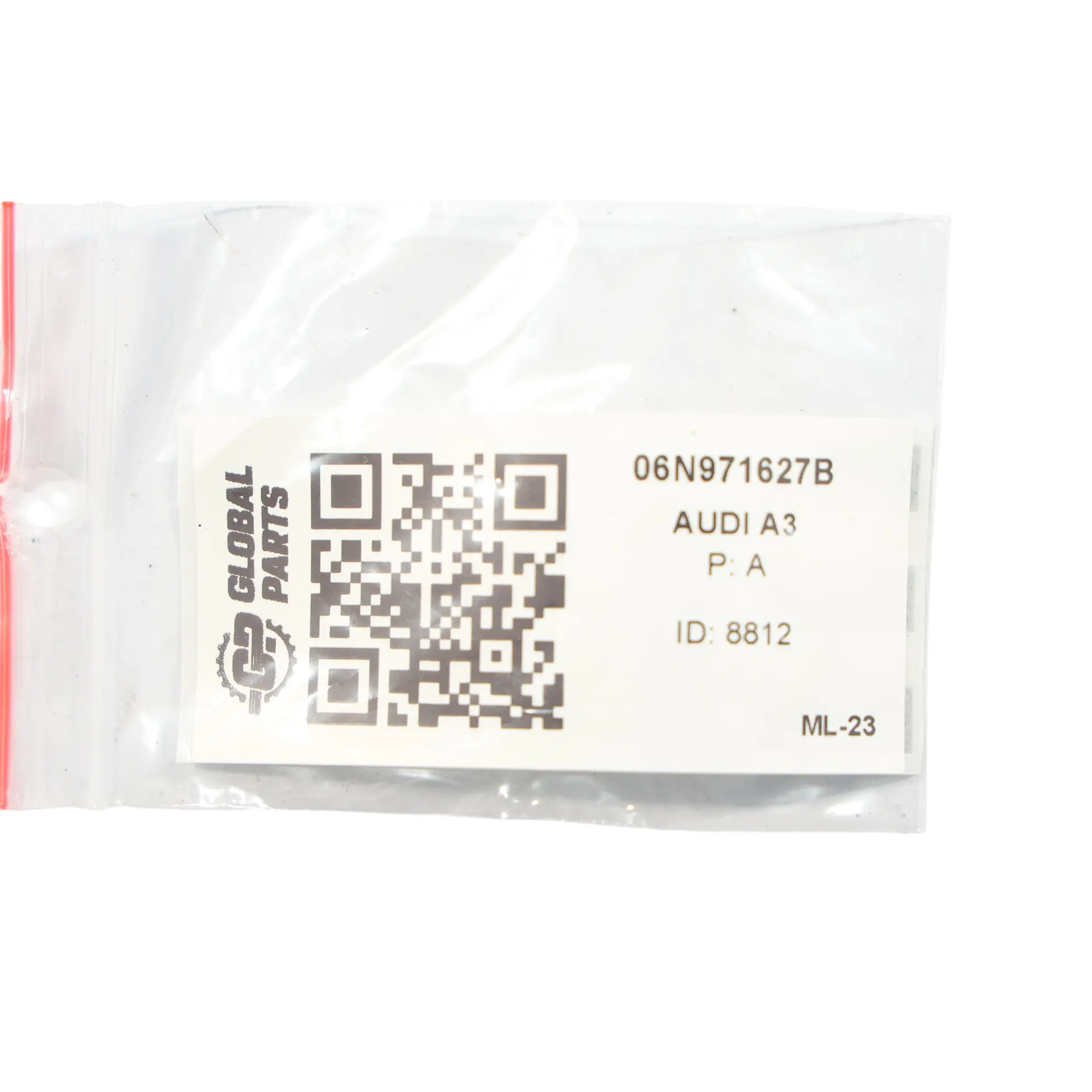 Audi A3 8Y Motor Módulo Inyector Cableado Mazo 2.0 TFSI 06N971627B