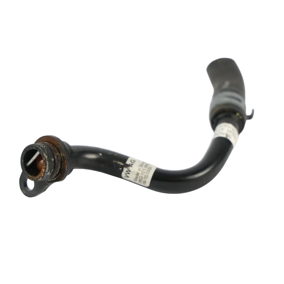 8Y Volkswagen Golf Mk8 Tuyau Liquide Refroidissement 2.0 TFSI pour Audi S3 à propos du numéro de pièce 06Q121065C Audi S3 8Y Volkswagen Golf Mk8 Tuyau Liquide Refroidissement 2.0 TFSI - SKU 06Q121065C - Numéro de pièce 06Q121065C