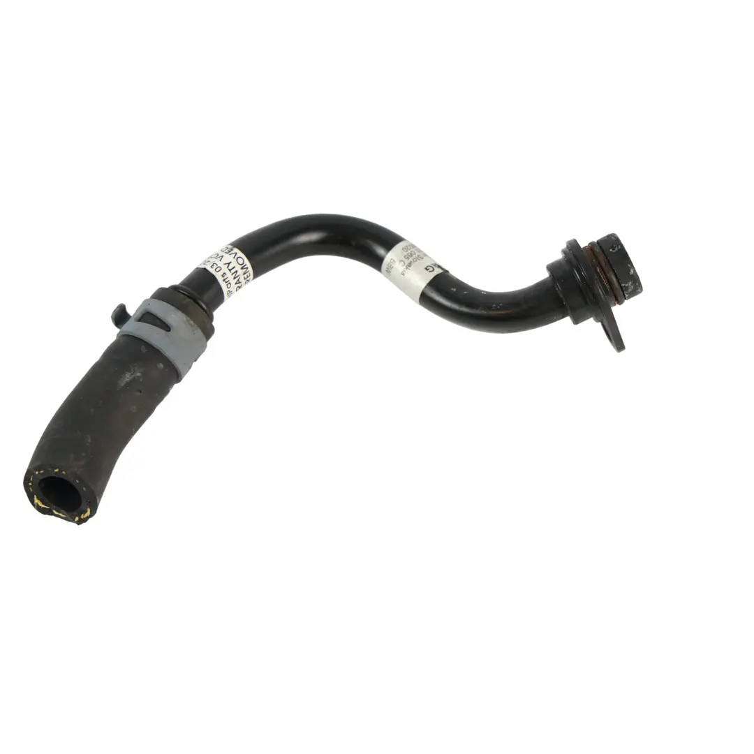 8Y Volkswagen Golf Mk8 Tuyau Liquide Refroidissement 2.0 TFSI pour Audi S3 à propos du numéro de pièce 06Q121065C Audi S3 8Y Volkswagen Golf Mk8 Tuyau Liquide Refroidissement 2.0 TFSI - SKU 06Q121065C - Numéro de pièce 06Q121065C