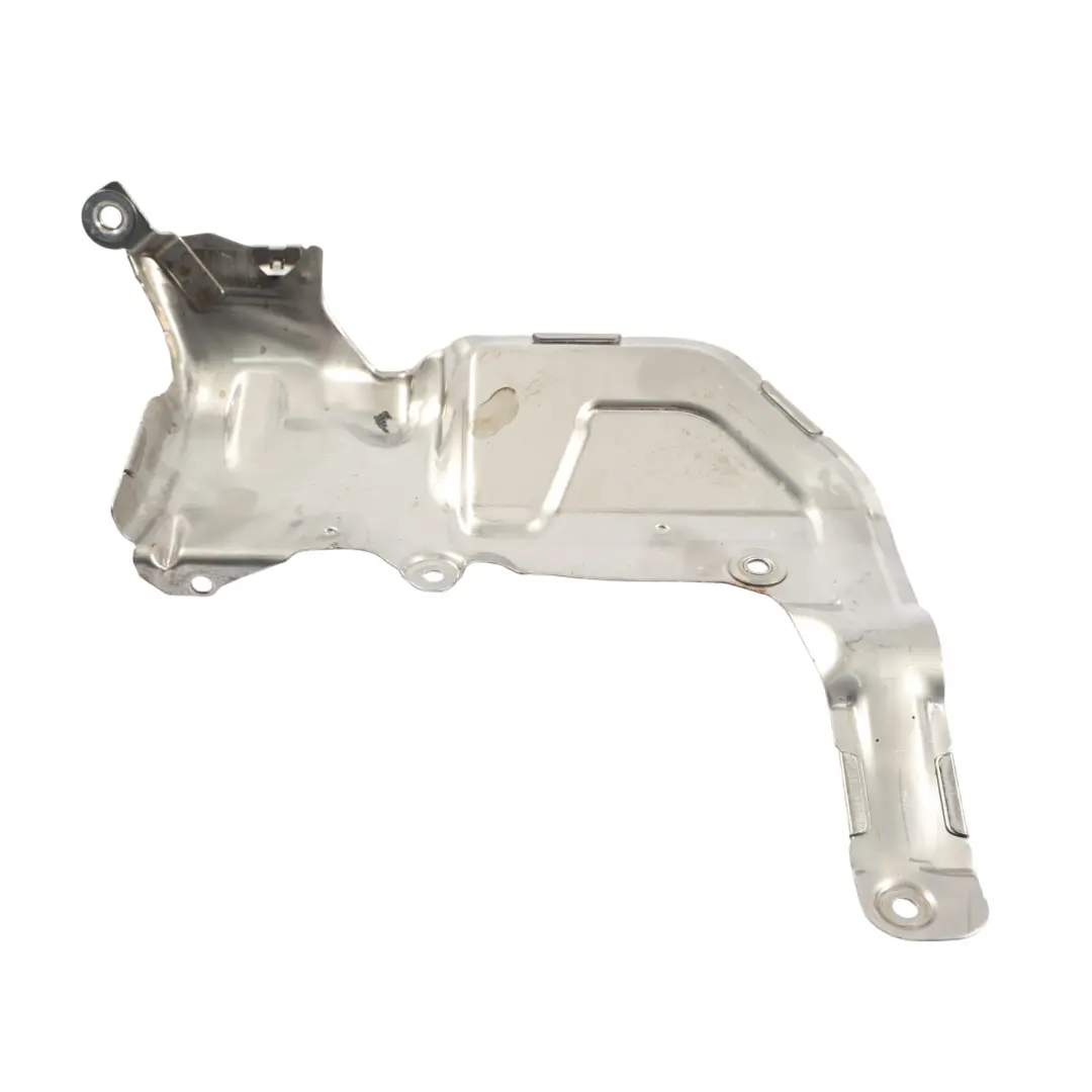 Audi A3 S3 8Y Turbo Heat Shield Cover Plate 2.0 TFSI - SKU 06Q129597E - Part number 06Q129597E