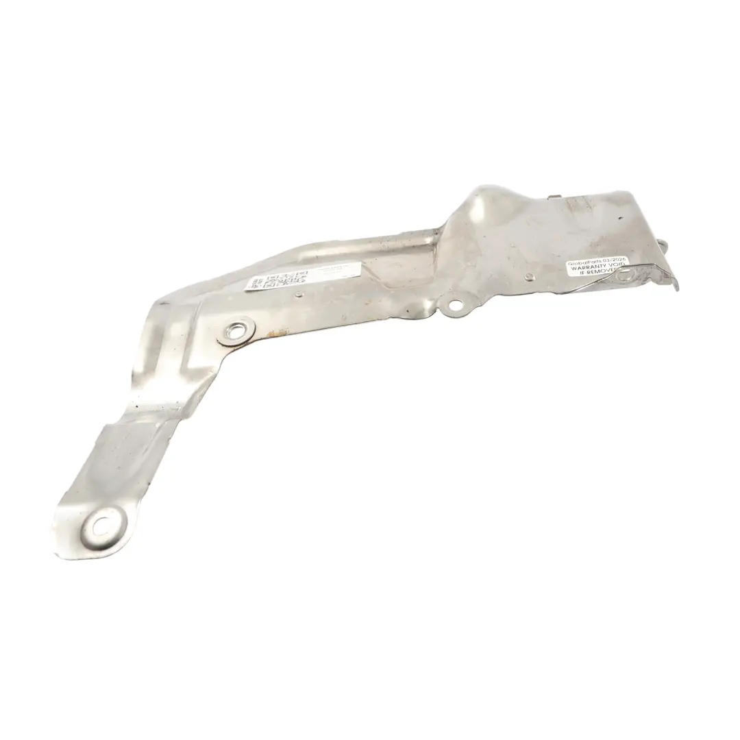 Audi A3 S3 8Y Plaque Protection Thermique Turbo 2.0 TFSI - SKU 06Q129597E - Numéro de pièce 06Q129597E