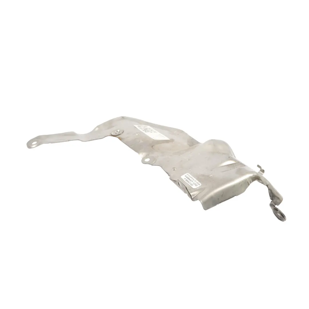 Audi A3 S3 8Y Turbo Heat Shield Cover Plate 2.0 TFSI - SKU 06Q129597E - Part number 06Q129597E