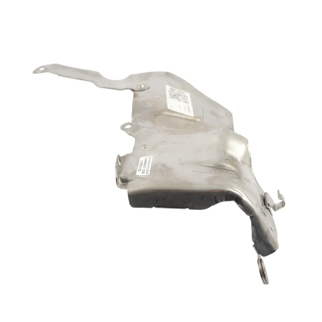 Audi A3 S3 8Y Cubierta Protector Térmico Turbo 2.0 TFSI - SKU 06Q129597E - Número de pieza 06Q129597E