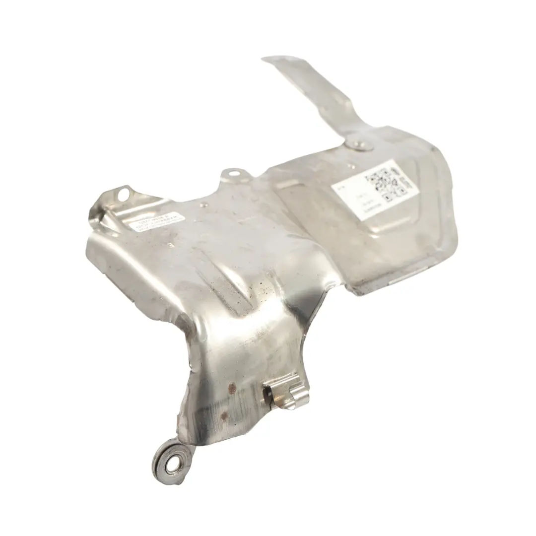 Audi A3 S3 8Y Turbo Hitzeschutz Abdeckplatte 2.0 TFSI - SKU 06Q129597E - Teilenummer 06Q129597E