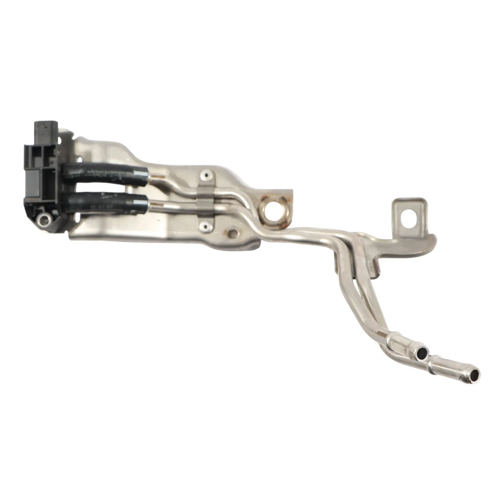 Audi S3 8Y Abgas Steuerleitung Differenzdruck Sensor 2.0 TFSI 06Q131552F