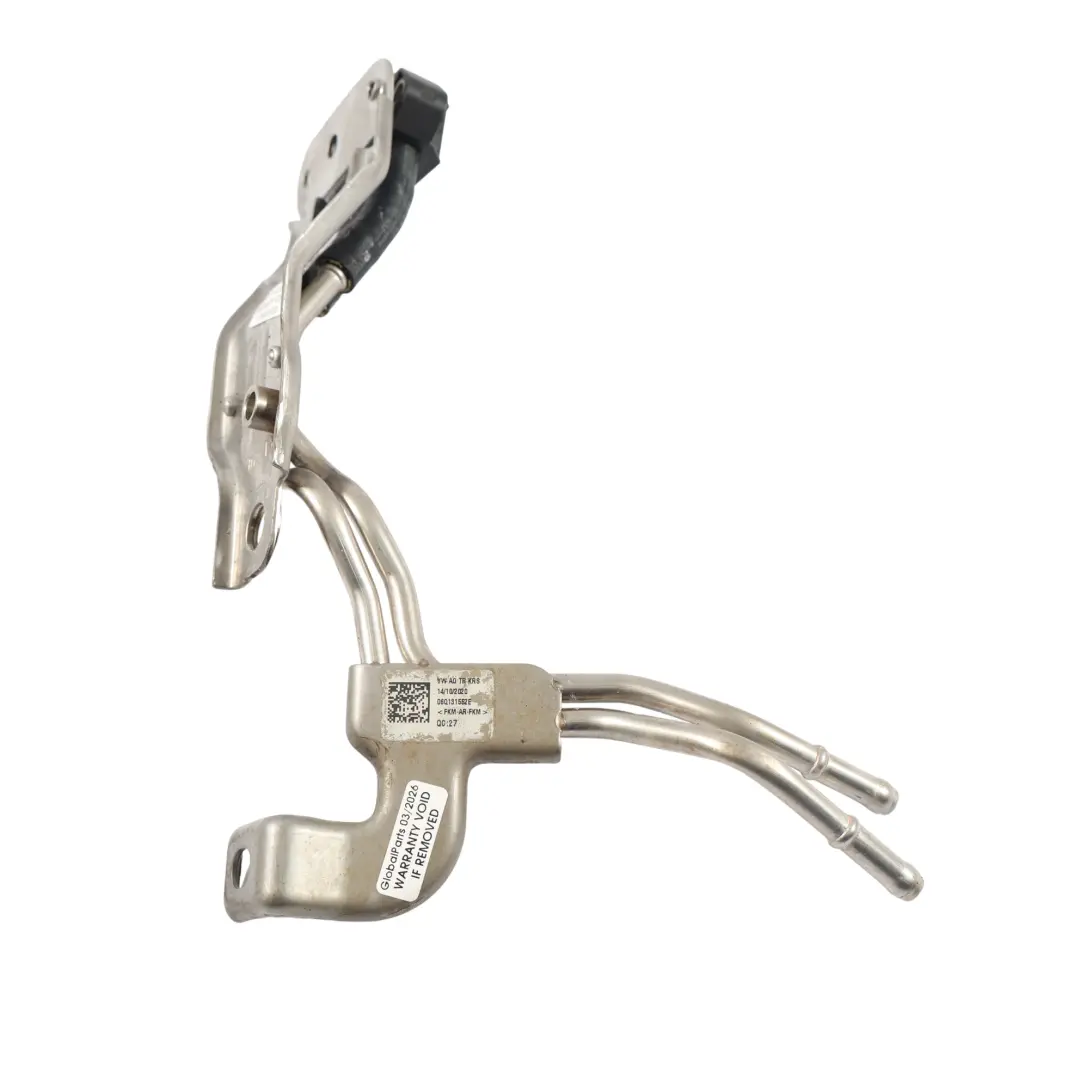 Audi S3 8Y Sensore Pressione Differenziale Linea Controllo Scarico 06Q131552F - SKU 06Q131552E - Numero di parte 06Q131552E