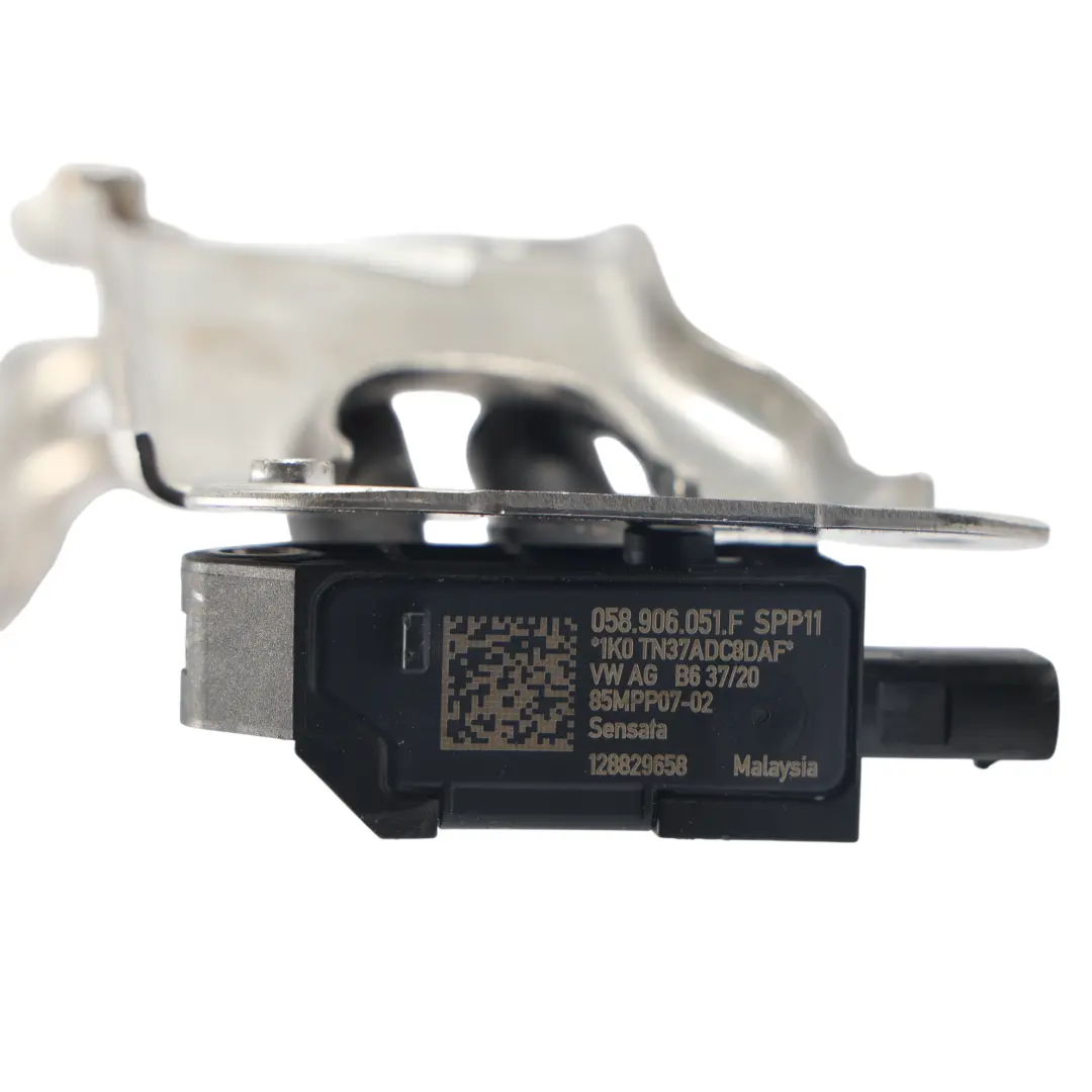 Audi S3 8Y Sensor Presión Diferencial Línea Control Escape 2.0 TFSI 06Q131552F - SKU 06Q131552E - Número de pieza 06Q131552E