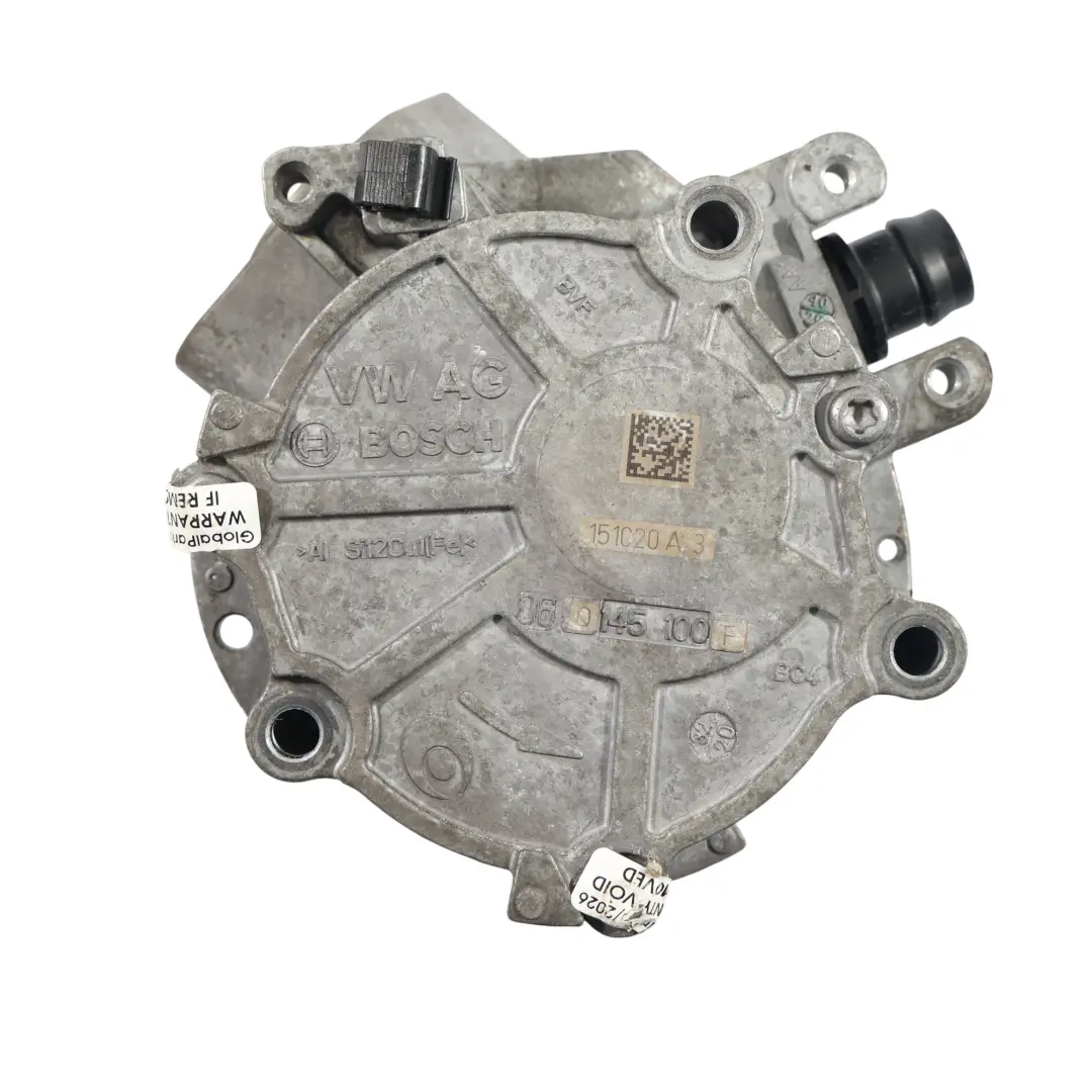8Y VW Golf Mk8 Pompe Vide 2.0 TFSI Essence pour Audi S3 à propos du numéro de pièce 06Q145100F Audi S3 8Y VW Golf Mk8 Pompe Vide 2.0 TFSI Essence - SKU 06Q145100F - Numéro de pièce 06Q145100F