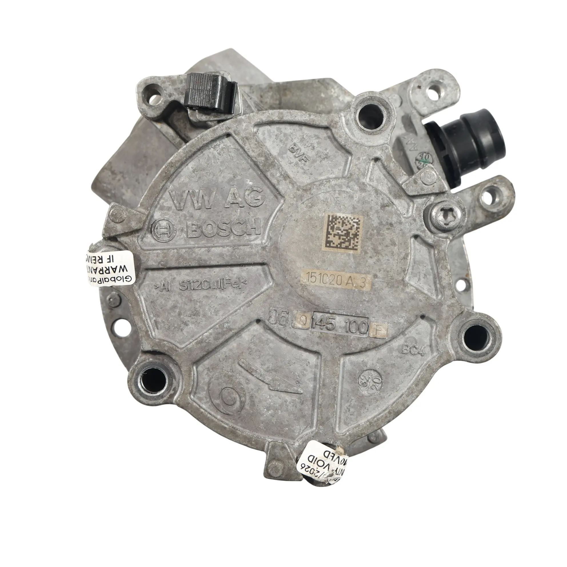 Audi S3 8Y VW Golf Mk8 Pompe Vide 2.0 TFSI Essence 06Q145100F