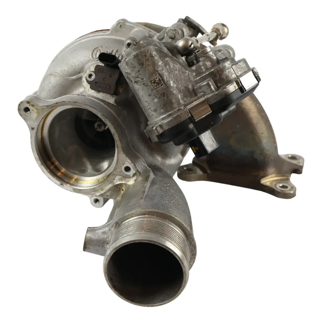 Audi S3 8Y Turbocompresor 2.0 TFSI DNFB Gasolina - SKU 06Q145703C - Número de pieza 06Q145703C