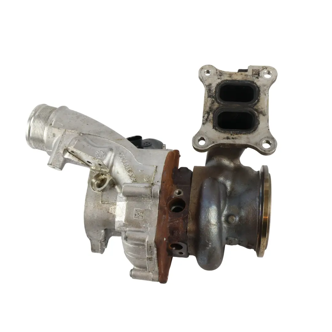 8Y Turbolader 2.0 TFSI DNFB Benzin für Audi S3 mit Teilenummer 06Q145703C Audi S3 8Y Turbolader 2.0 TFSI DNFB Benzin - SKU 06Q145703C - Teilenummer 06Q145703C
