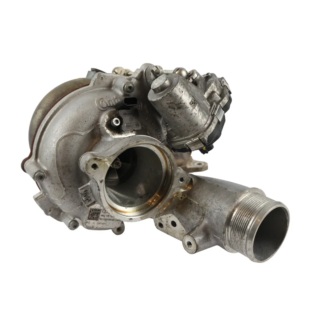 8Y Turbocharger Turbo 2.0 TFSI DNFB Petrol to Audi S3 with Part number 06Q145703C Audi S3 8Y Turbocharger Turbo 2.0 TFSI DNFB Petrol - SKU 06Q145703C - Part number 06Q145703C