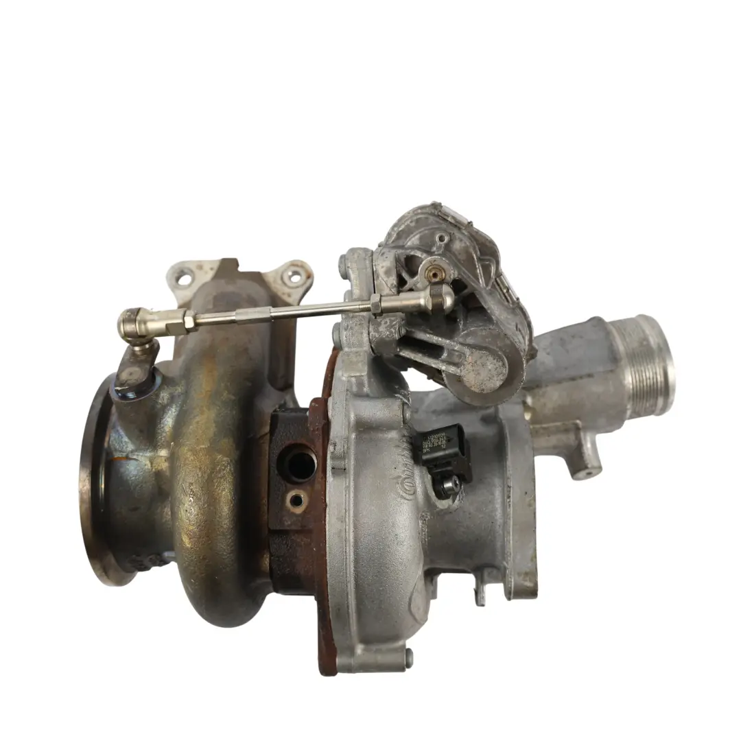 Audi S3 8Y Turbocompressore 2.0 TFSI DNFB Benzina - SKU 06Q145703C - Numero di parte 06Q145703C
