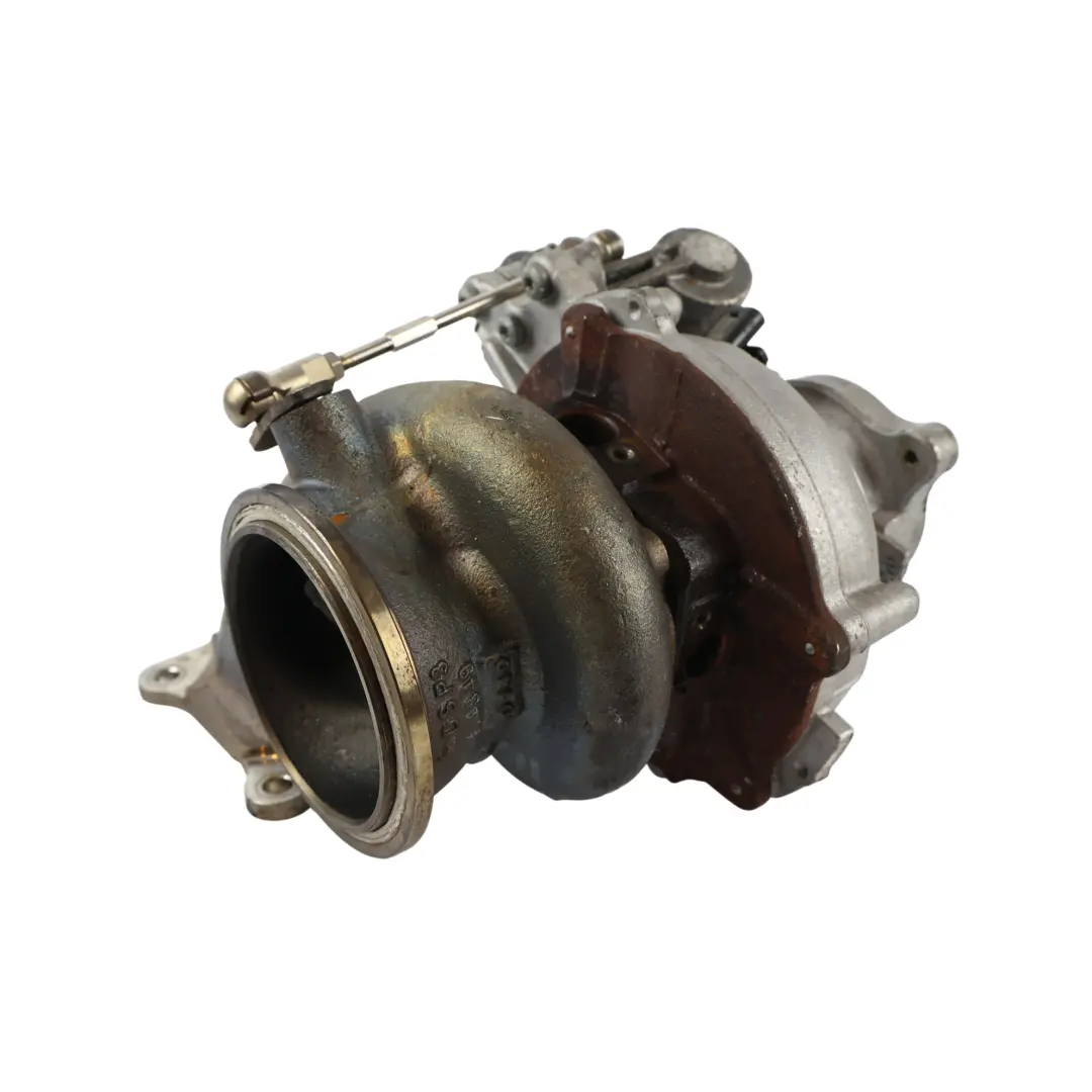 8Y Turbocompressore 2.0 TFSI DNFB Benzina per Audi S3 con numero di parte 06Q145703C Audi S3 8Y Turbocompressore 2.0 TFSI DNFB Benzina - SKU 06Q145703C - Numero di parte 06Q145703C