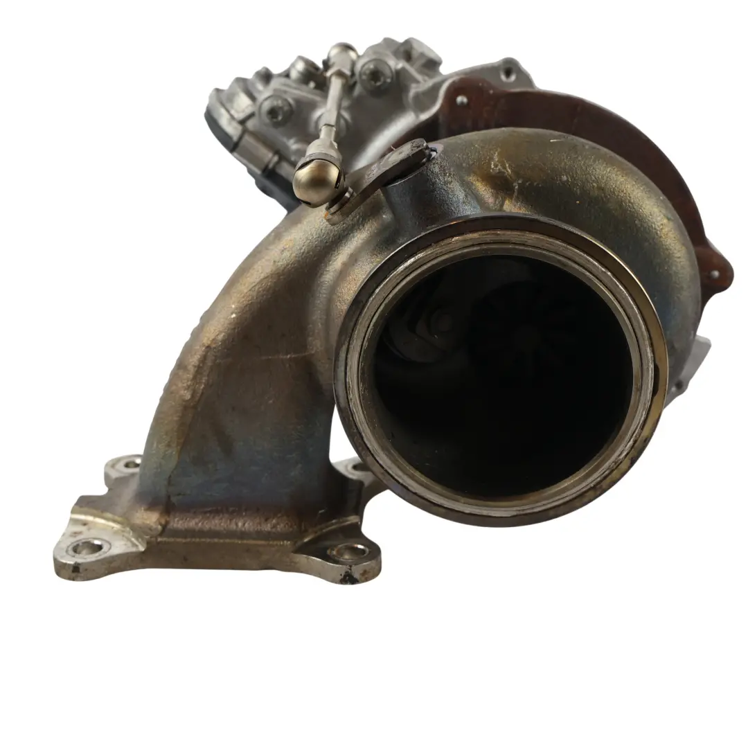 8Y Turbocompressore 2.0 TFSI DNFB Benzina per Audi S3 con numero di parte 06Q145703C Audi S3 8Y Turbocompressore 2.0 TFSI DNFB Benzina - SKU 06Q145703C - Numero di parte 06Q145703C