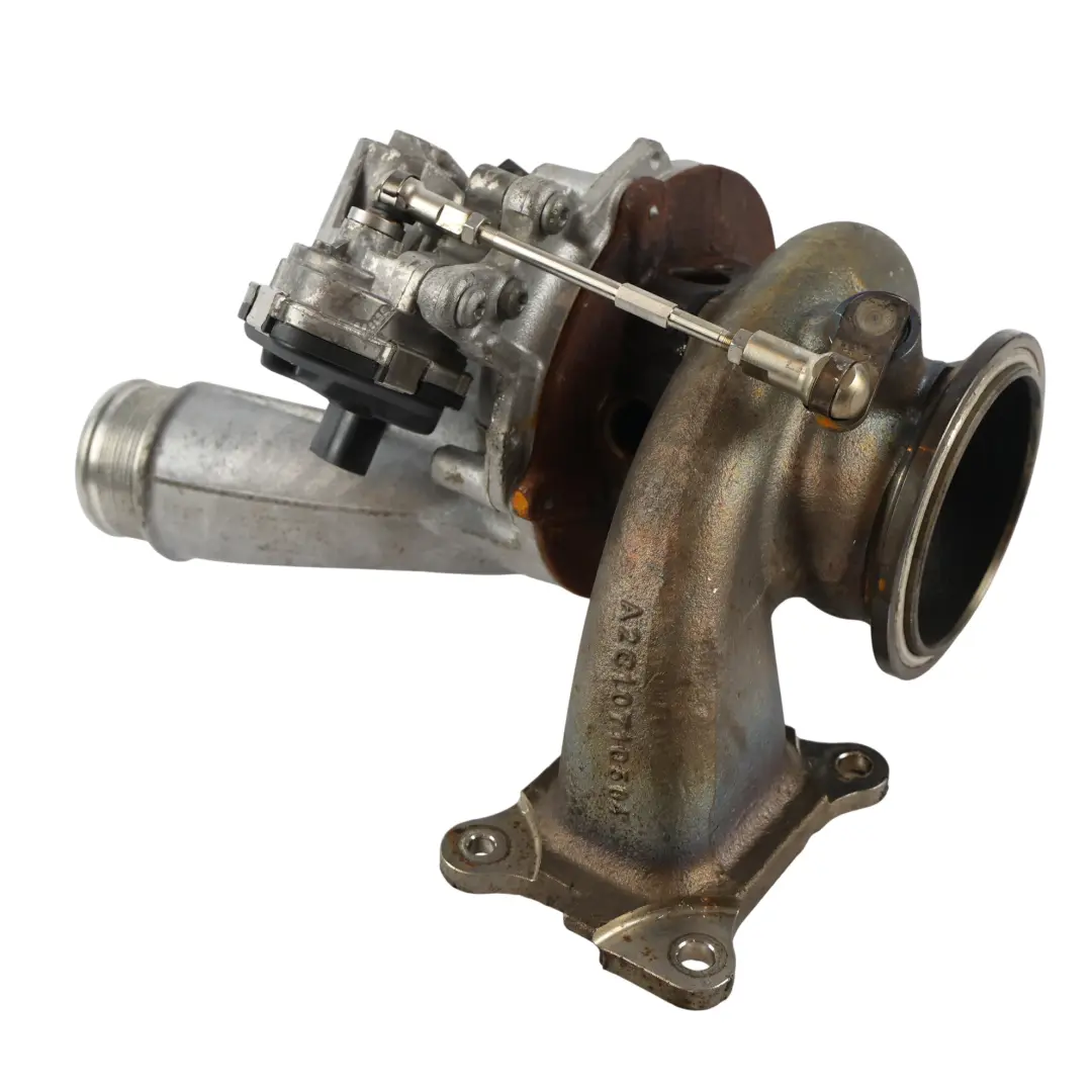 8Y Turbocompresor 2.0 TFSI DNFB Gasolina para Audi S3 con número de pieza 06Q145703C Audi S3 8Y Turbocompresor 2.0 TFSI DNFB Gasolina - SKU 06Q145703C - Número de pieza 06Q145703C