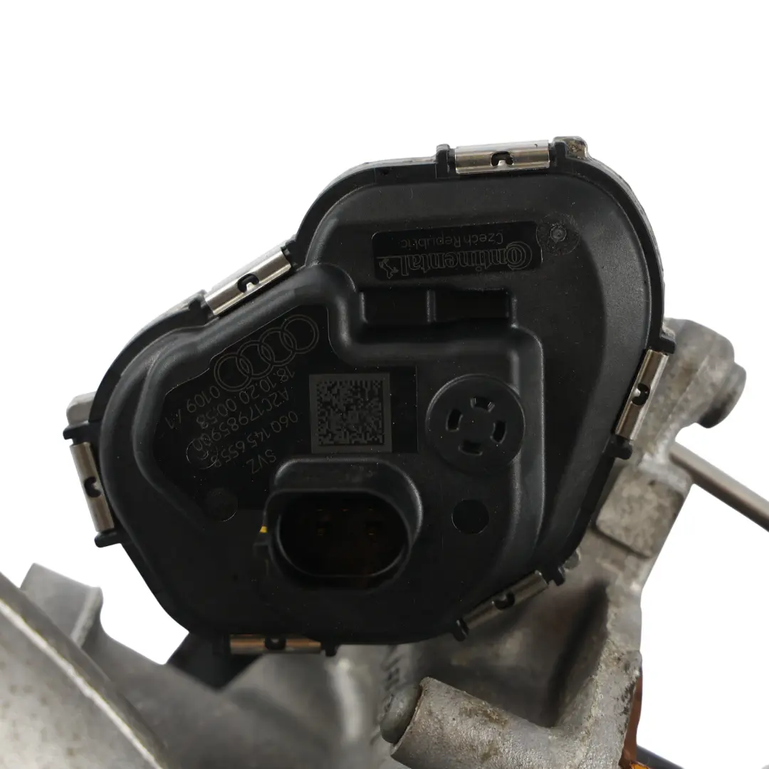 Audi S3 8Y Turbocharger Turbo 2.0 TFSI DNFB Petrol - SKU 06Q145703C - Part number 06Q145703C
