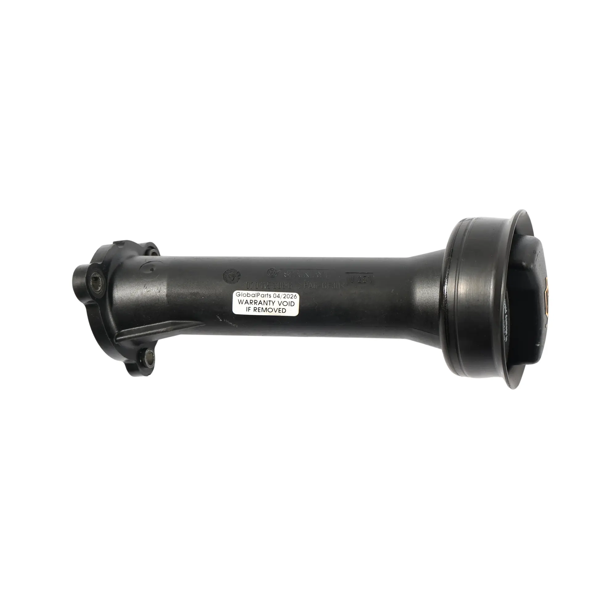 Volkswagen T5 Transporter Tubo Collo Riempimento Olio 070115308G