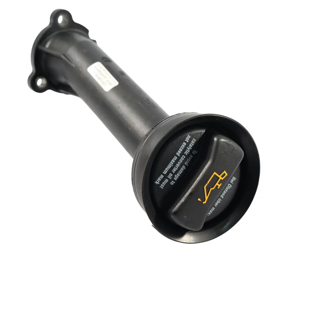 Volkswagen VW Transporter T5 Tubo Conducto Llenado Aceite - SKU 070115308G - Número de pieza 070115308G